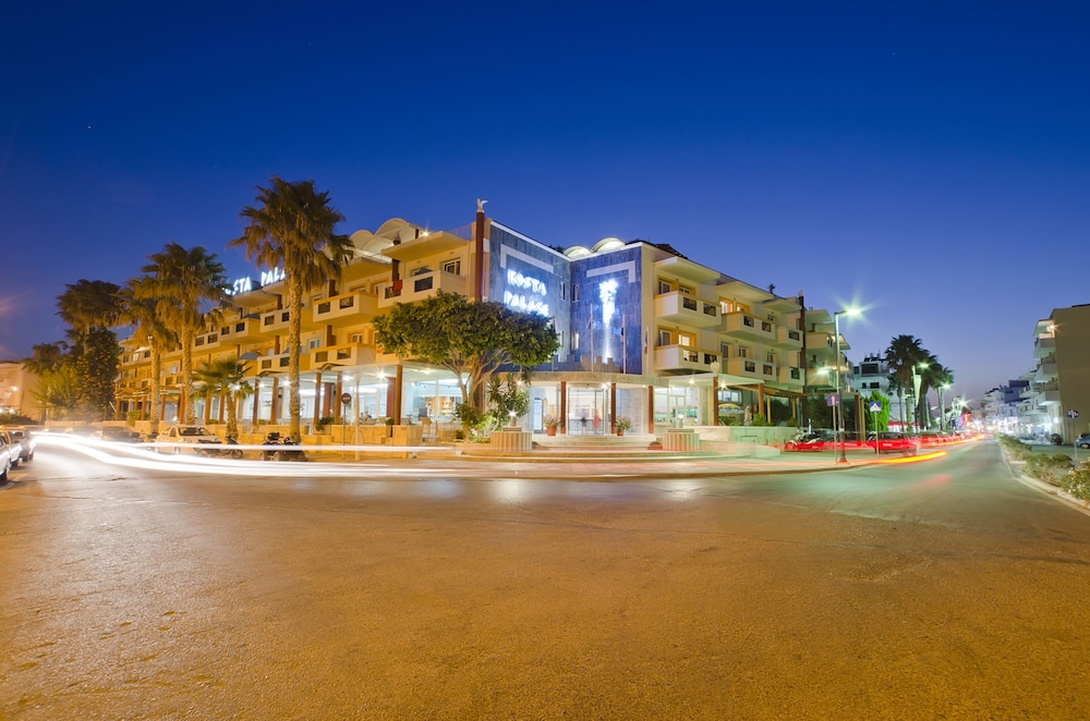 Kosta Palace City Hotel