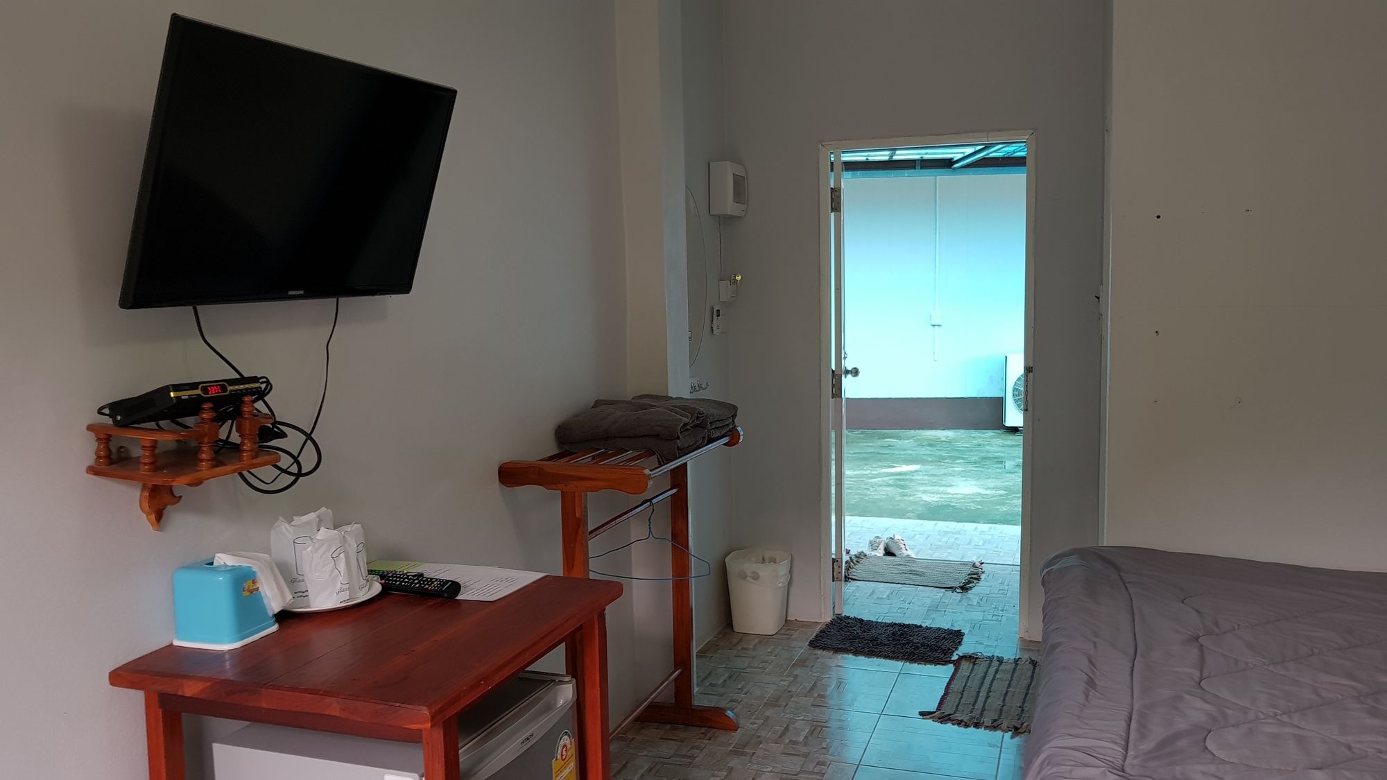 Tantawan Resort