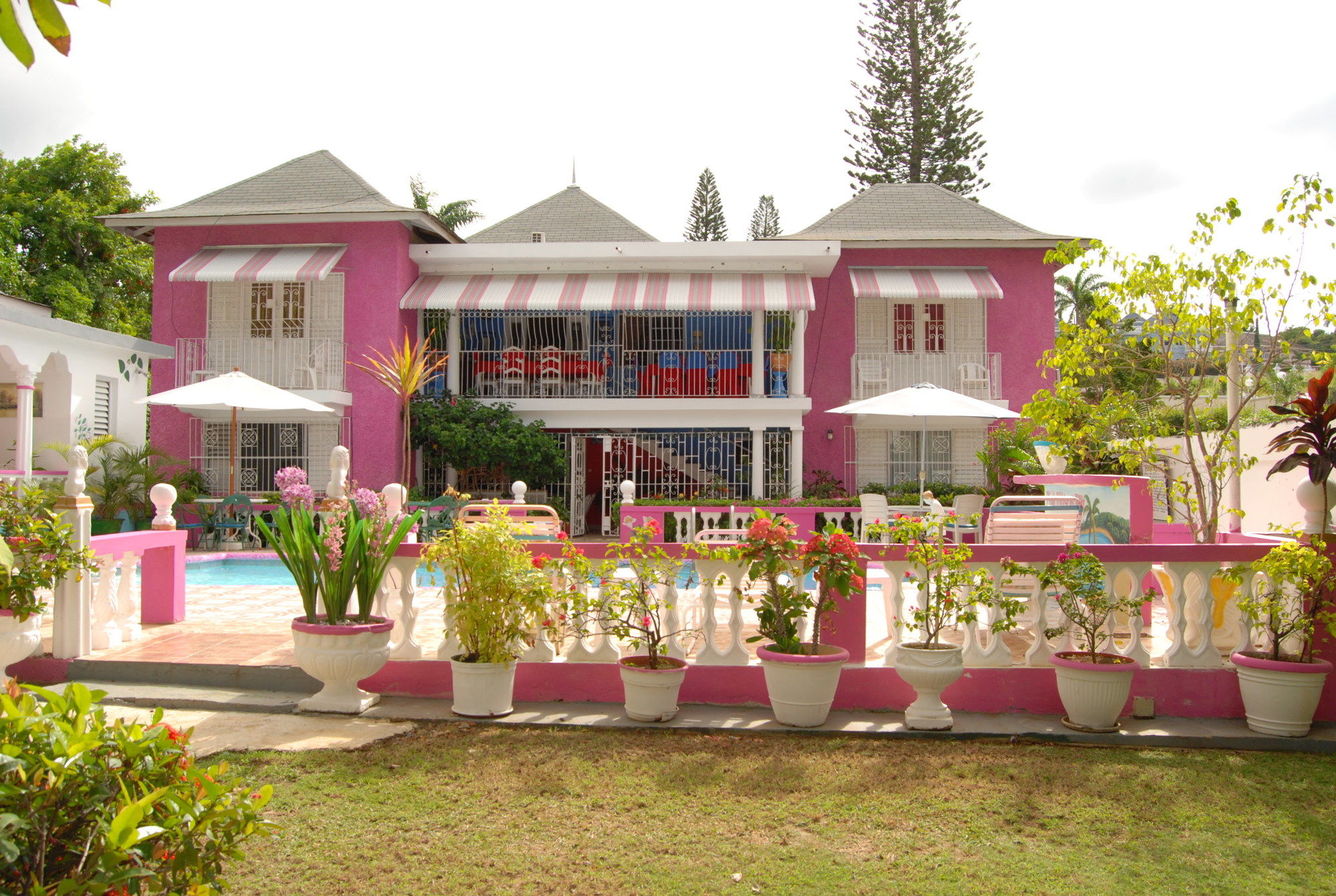 PinkHibiscus Guest House