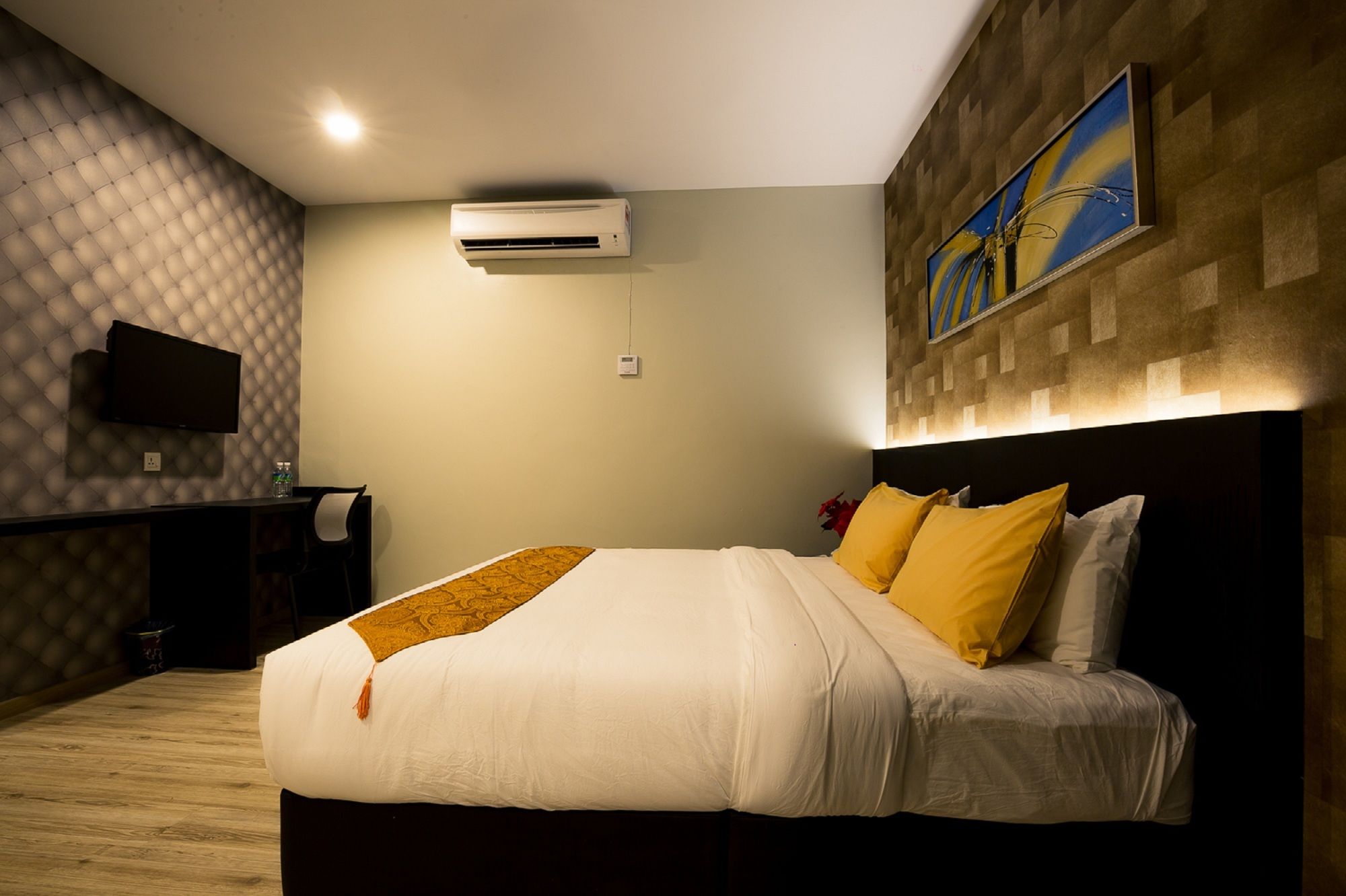 Golden Roof Hotel Sunway City Ipoh