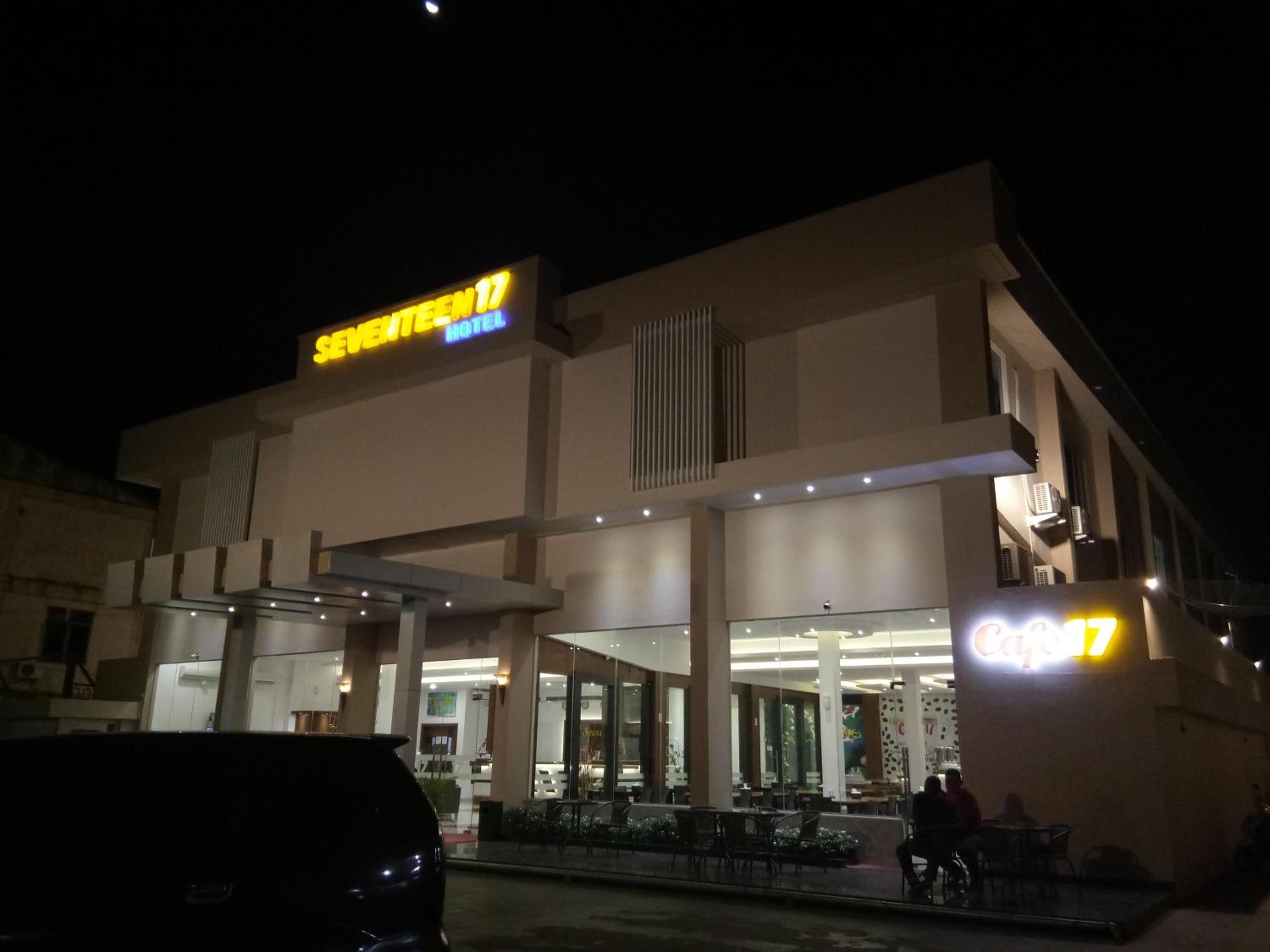 Seventeen Hotel Aceh