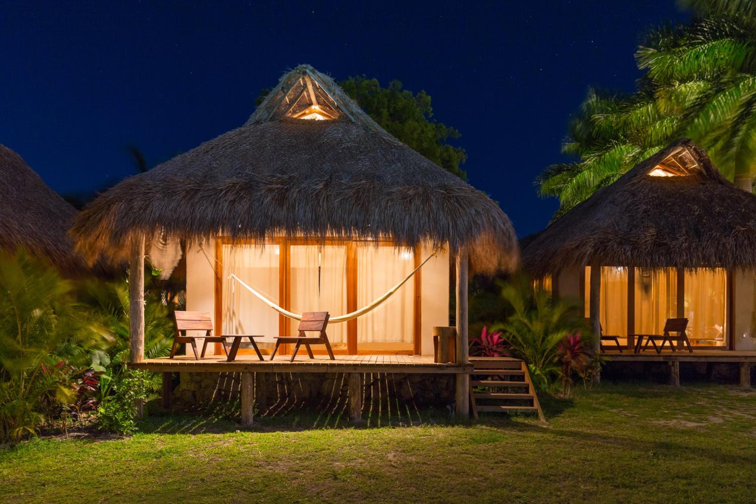 Hotel Casabakal A Pie De Laguna Bacalar