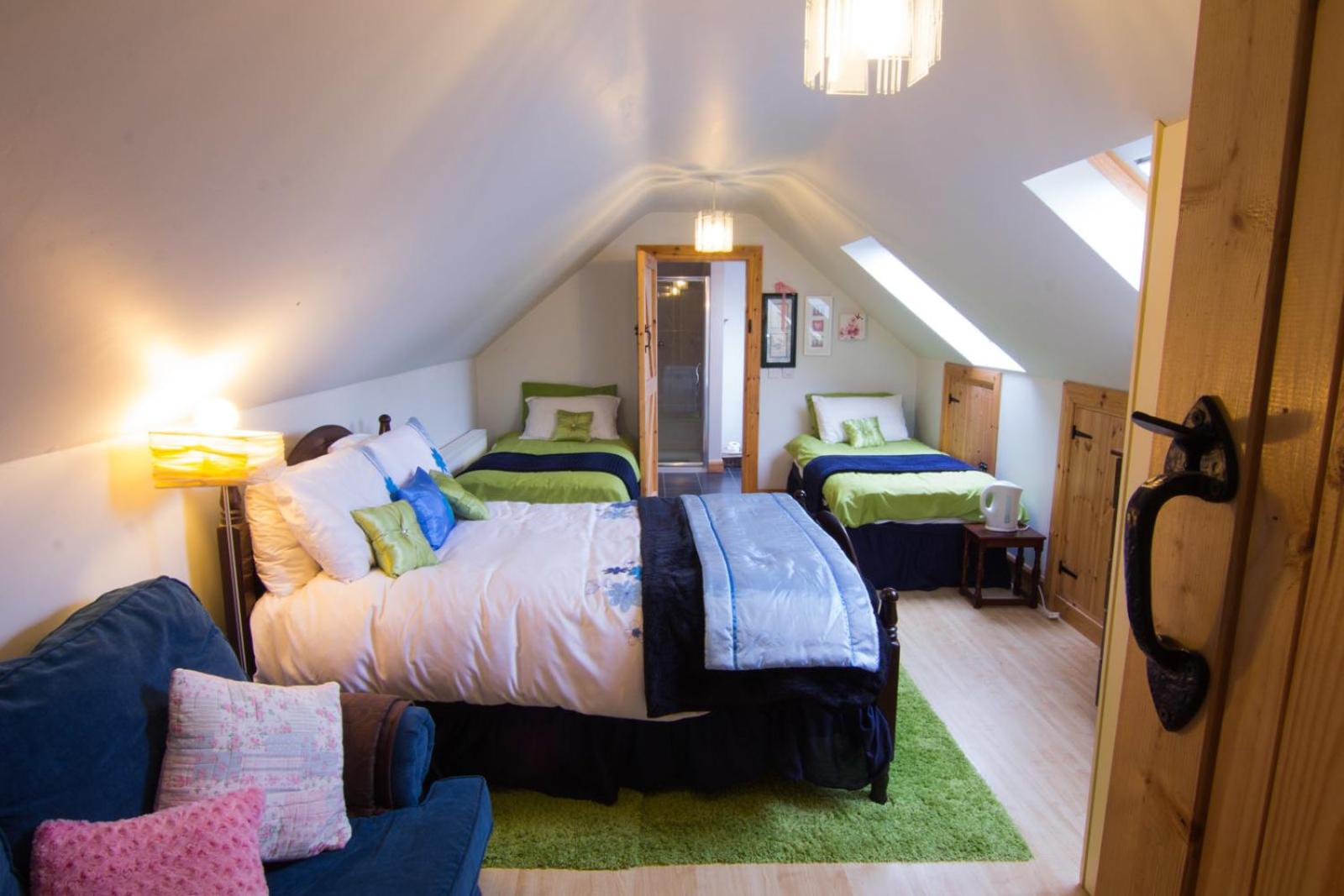The Thatched Cottage B&B