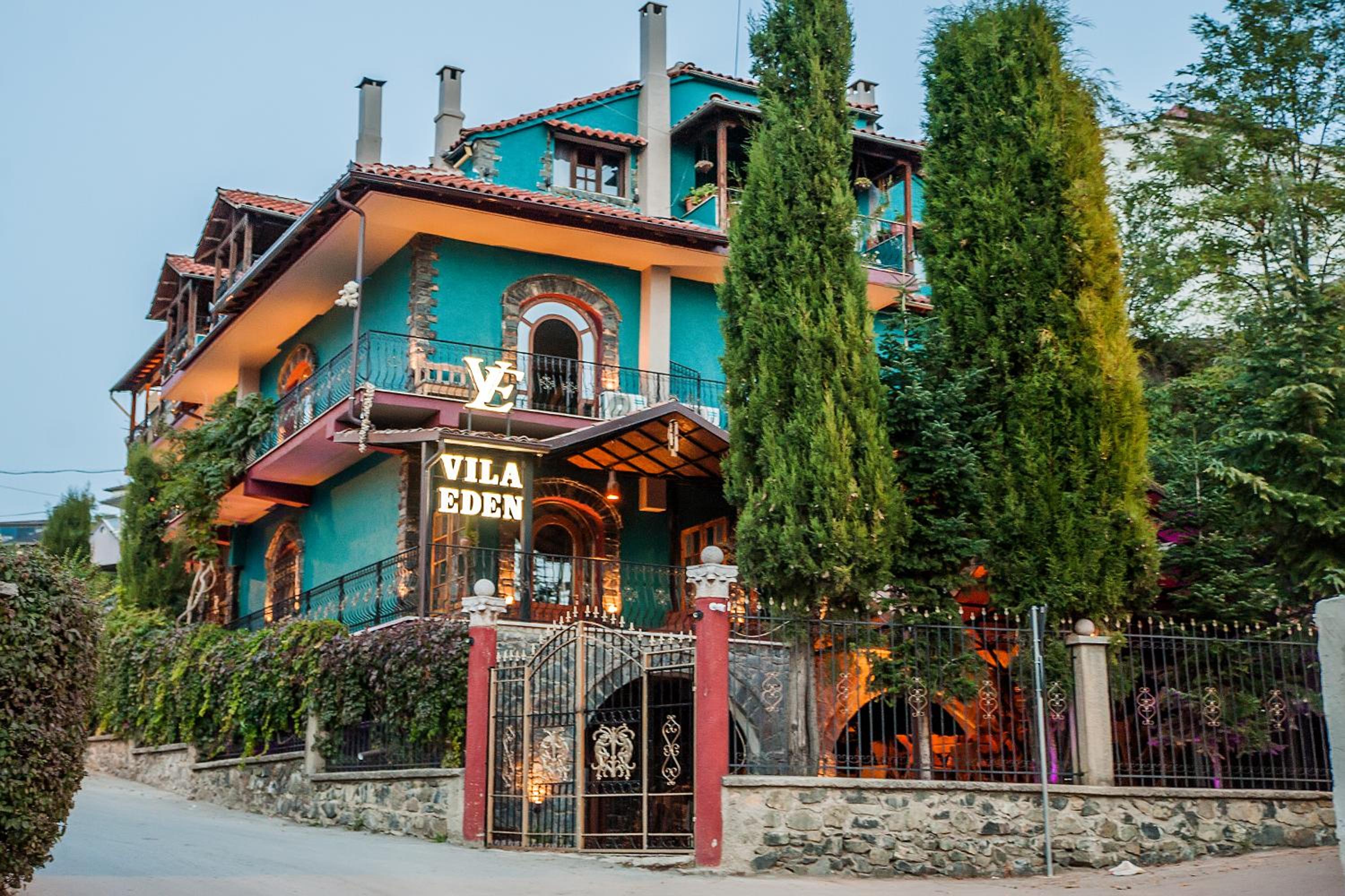 Vila Eden Boutique Hotel
