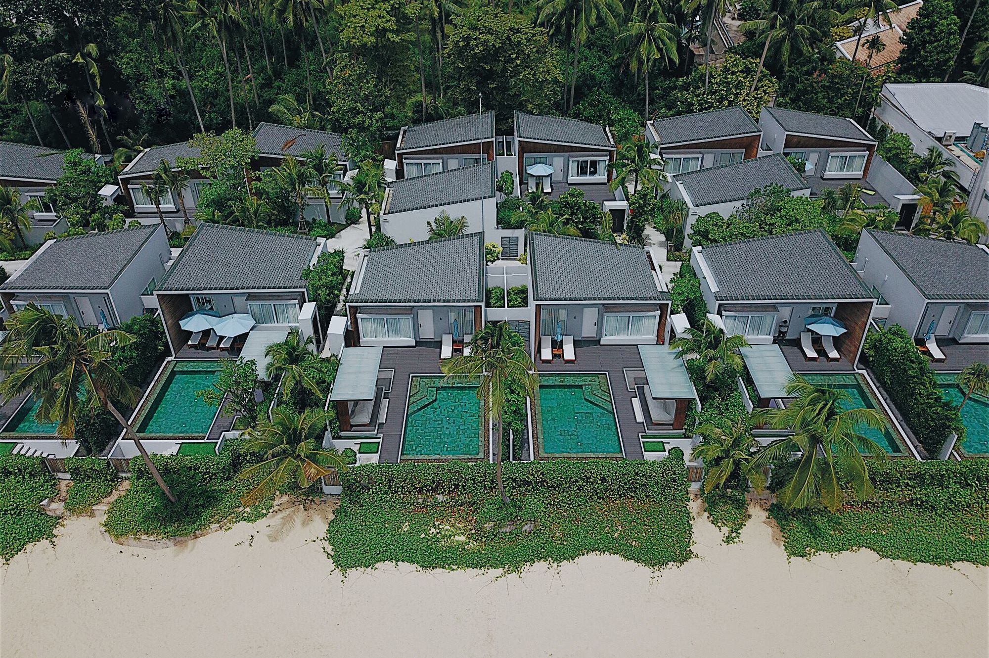 Celes Beachfront Samui