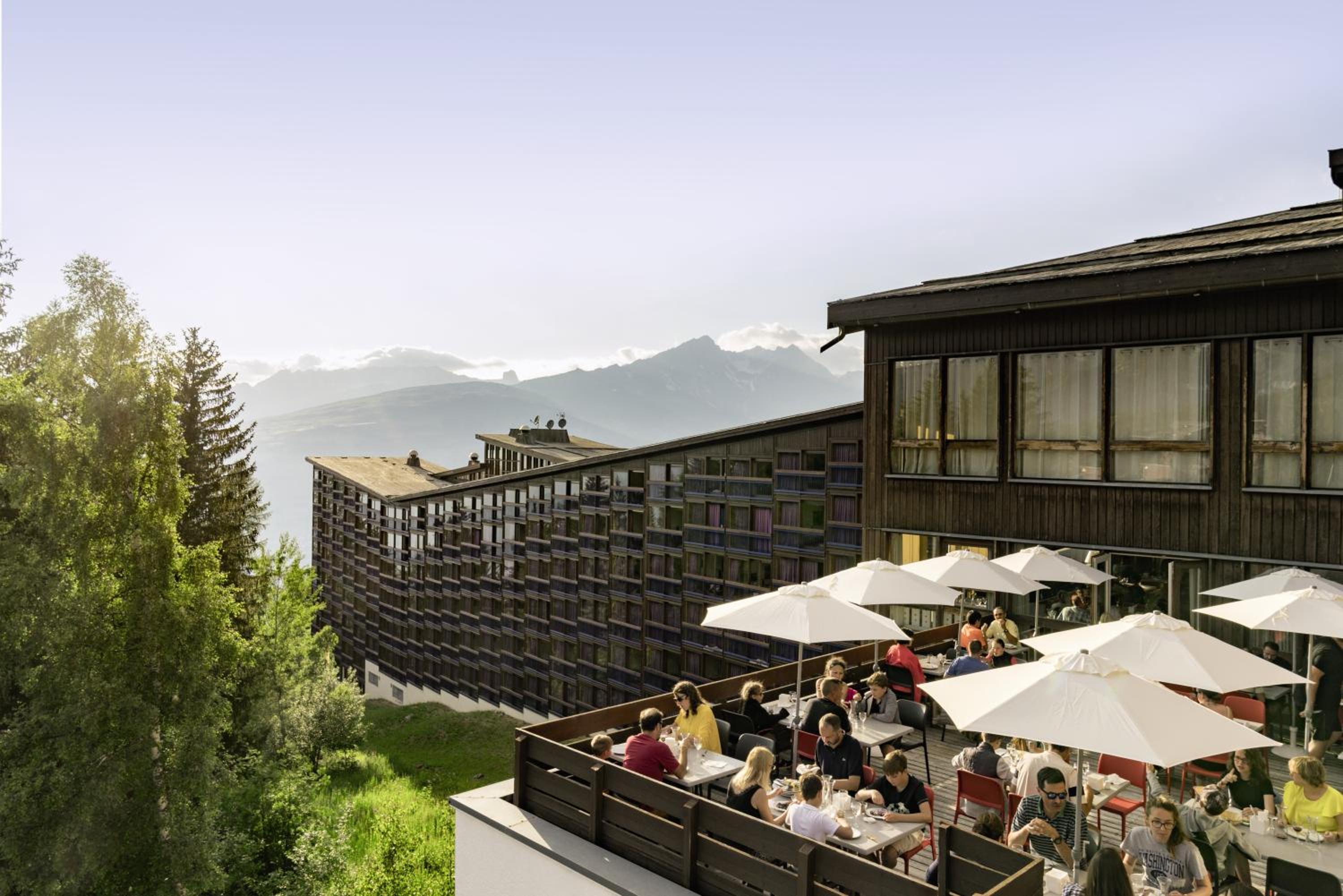 Club Belambra Arc 1800 L'Hotel du Golf - Winter & Summer