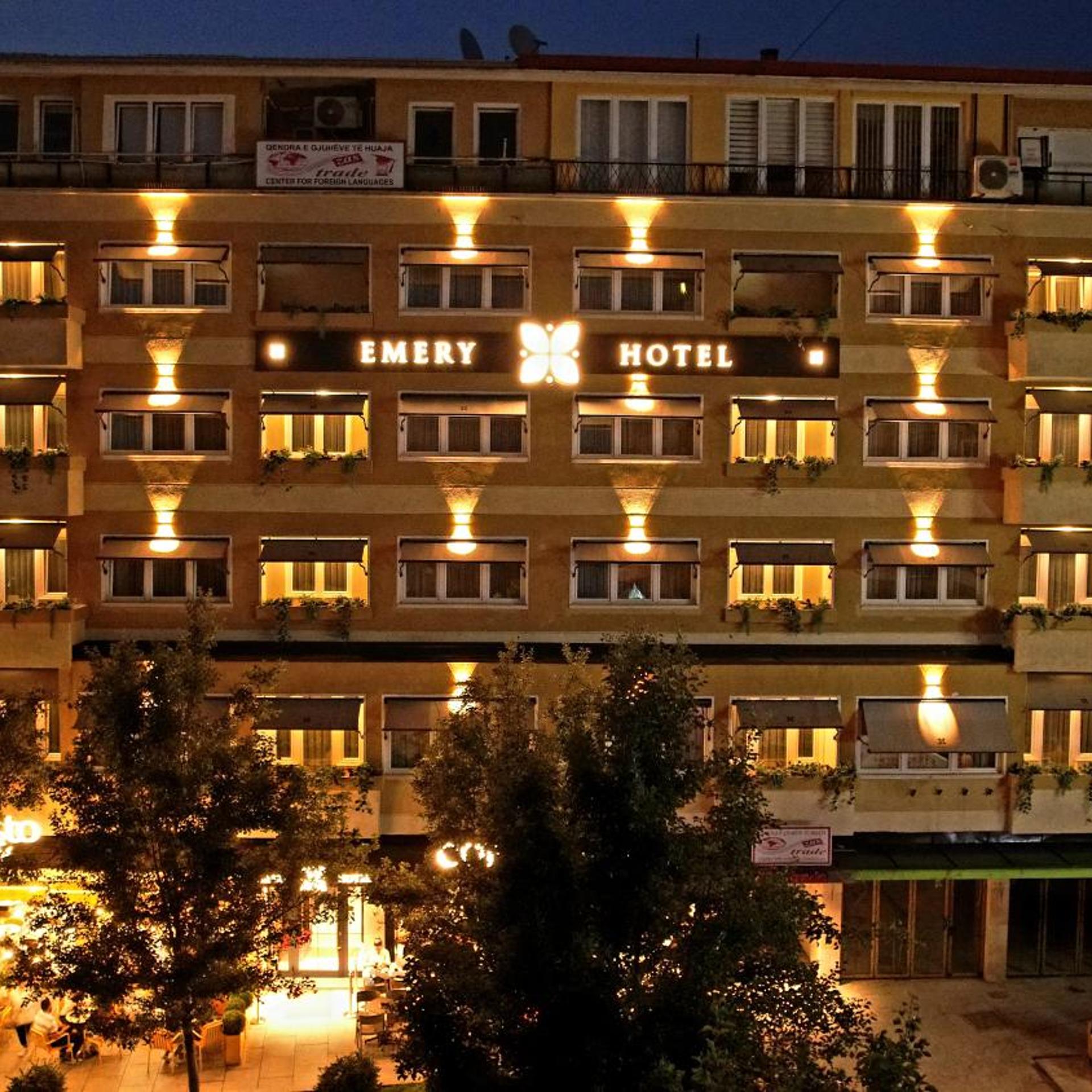 Emery Hotel Pristina