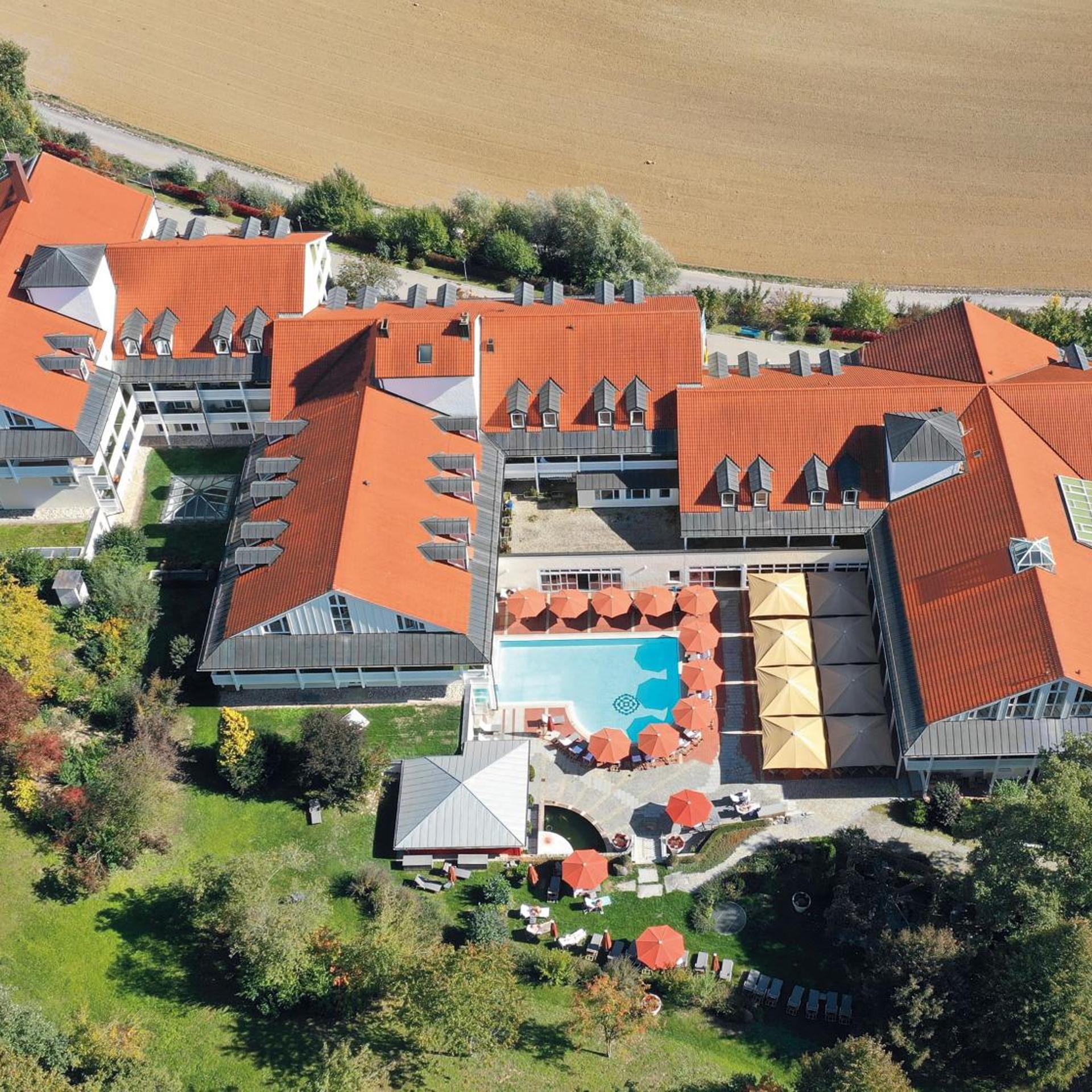 St. Wolfgang Hotel