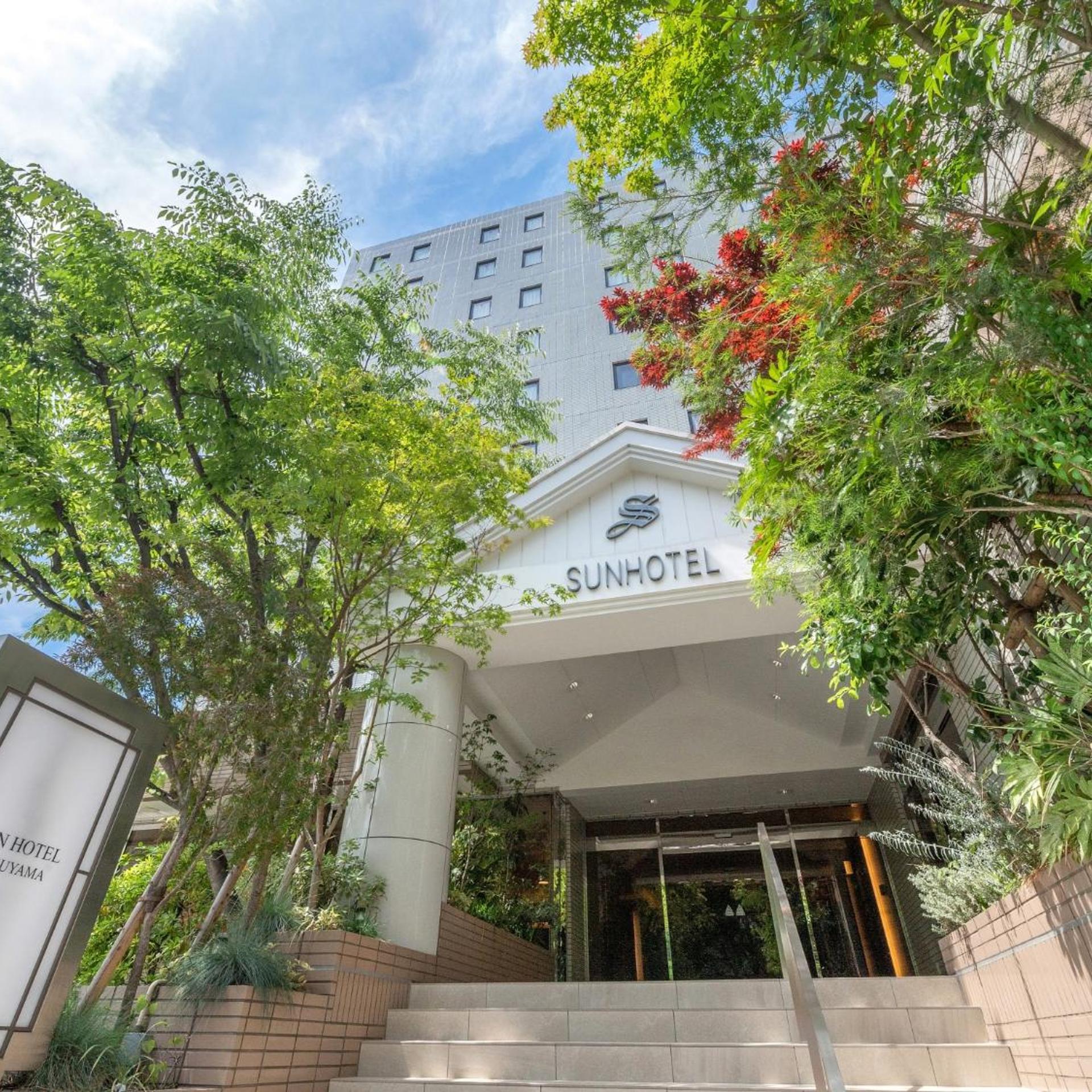Sun Hotel Fukuyama
