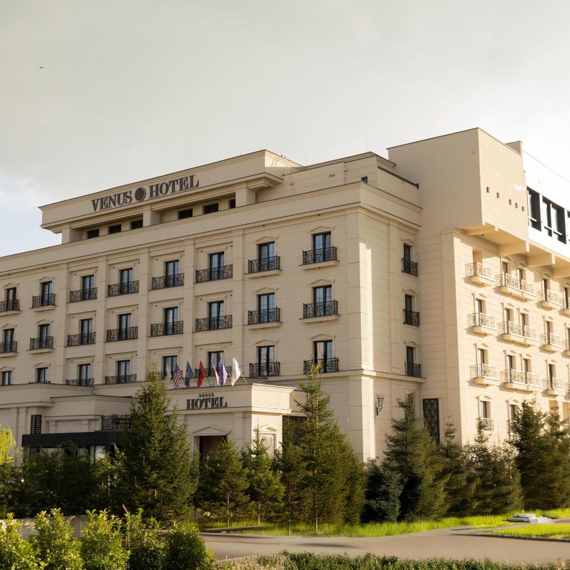 Venus Hotel Pristina