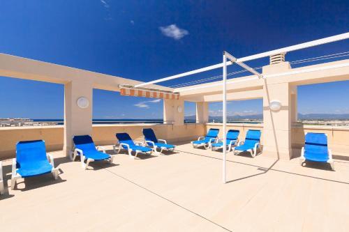 Rentalmar Park Suites
