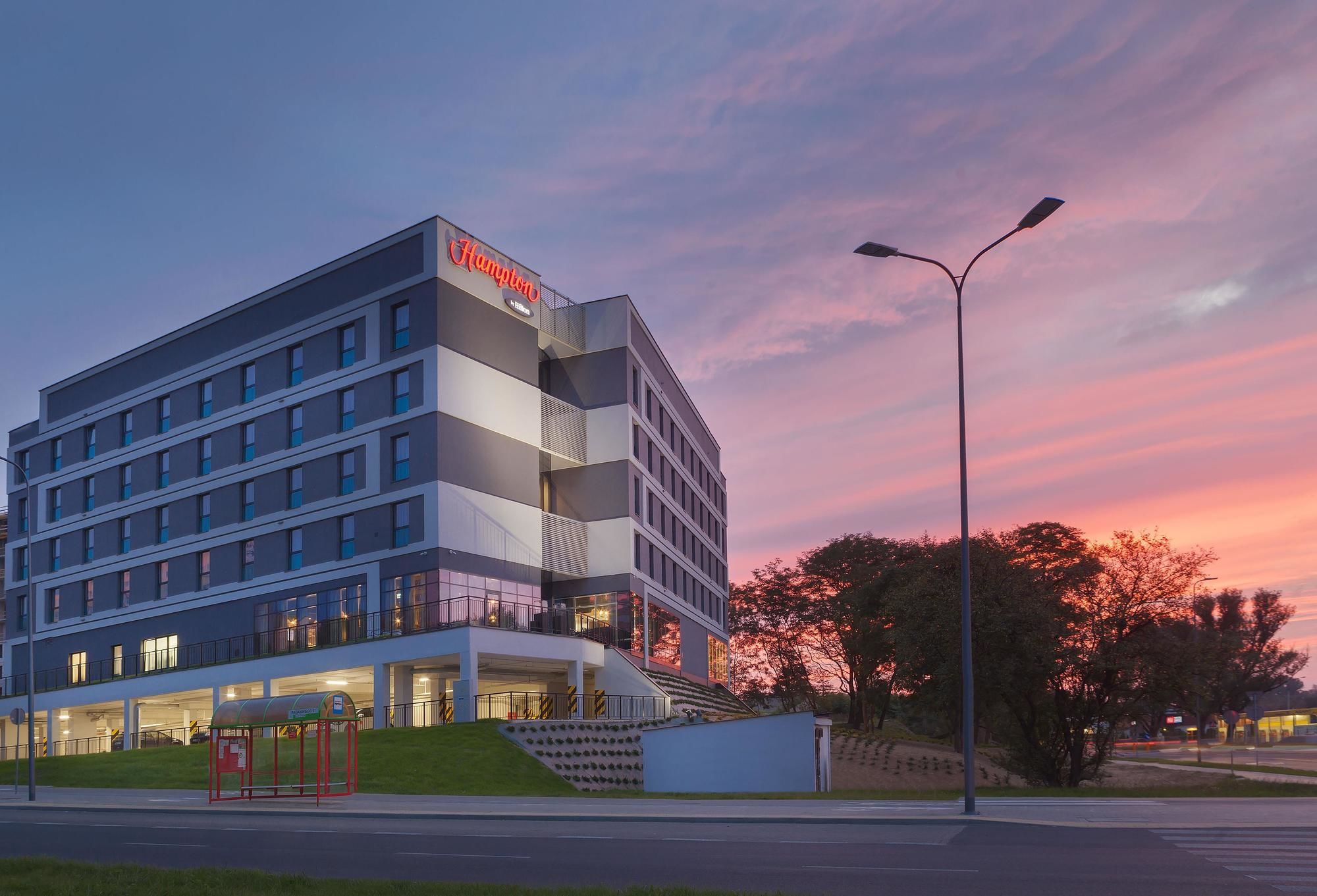 Hampton by Hilton Lublin in Lublin!