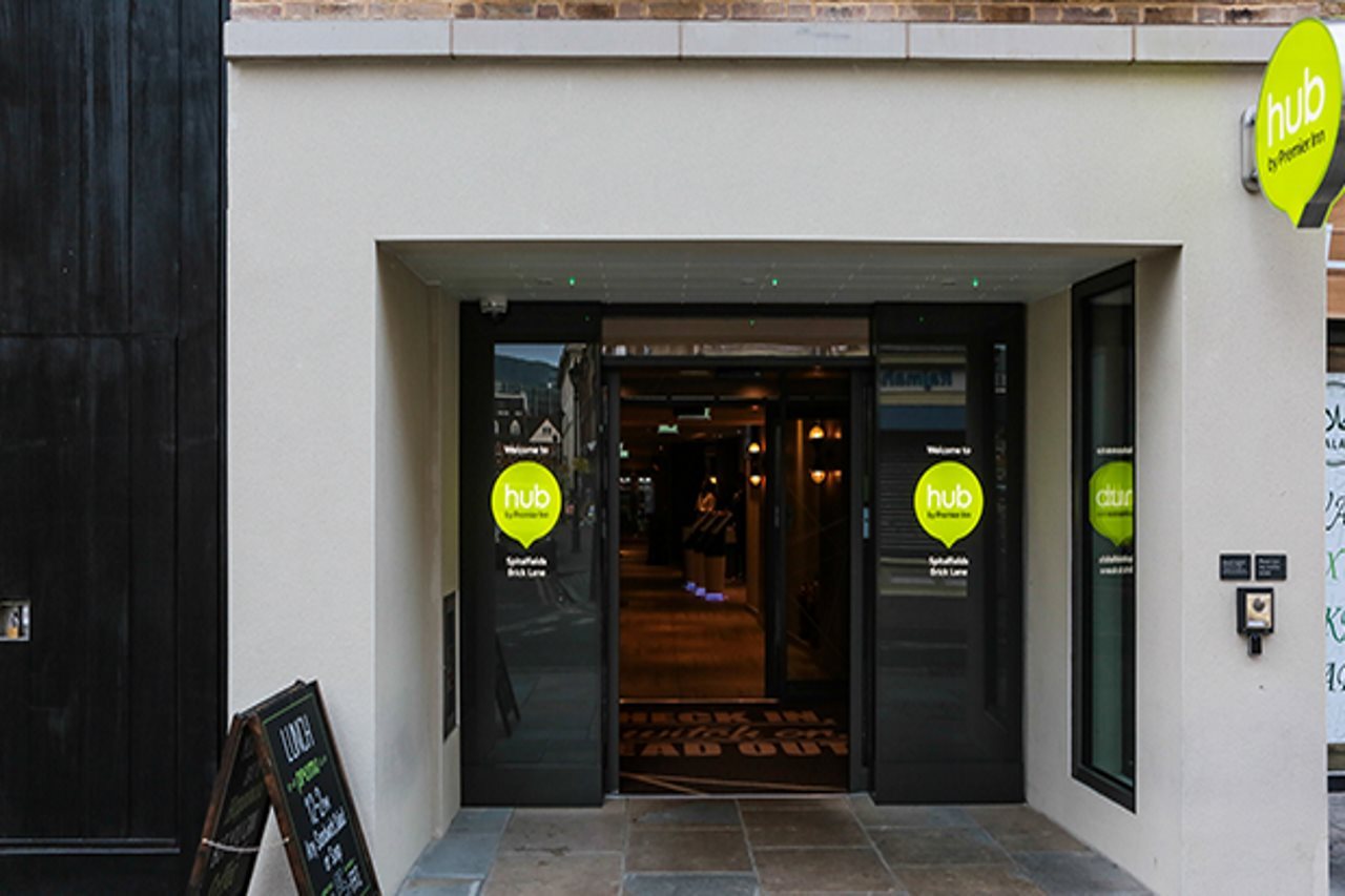 Billede av hotellet Hub By Premier Inn London Spitalfields - nummer 1 af 10