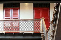 Seven Terraces Hotel in George Town!