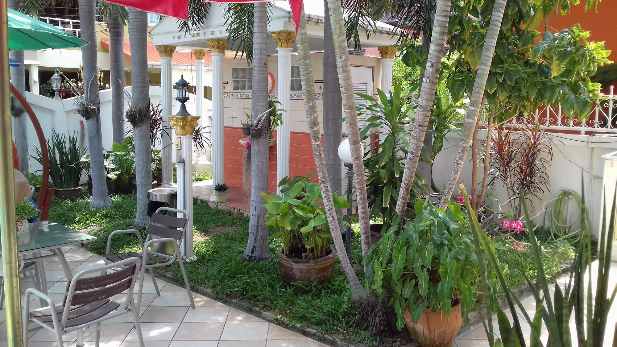 Villa Oranje Pattaya