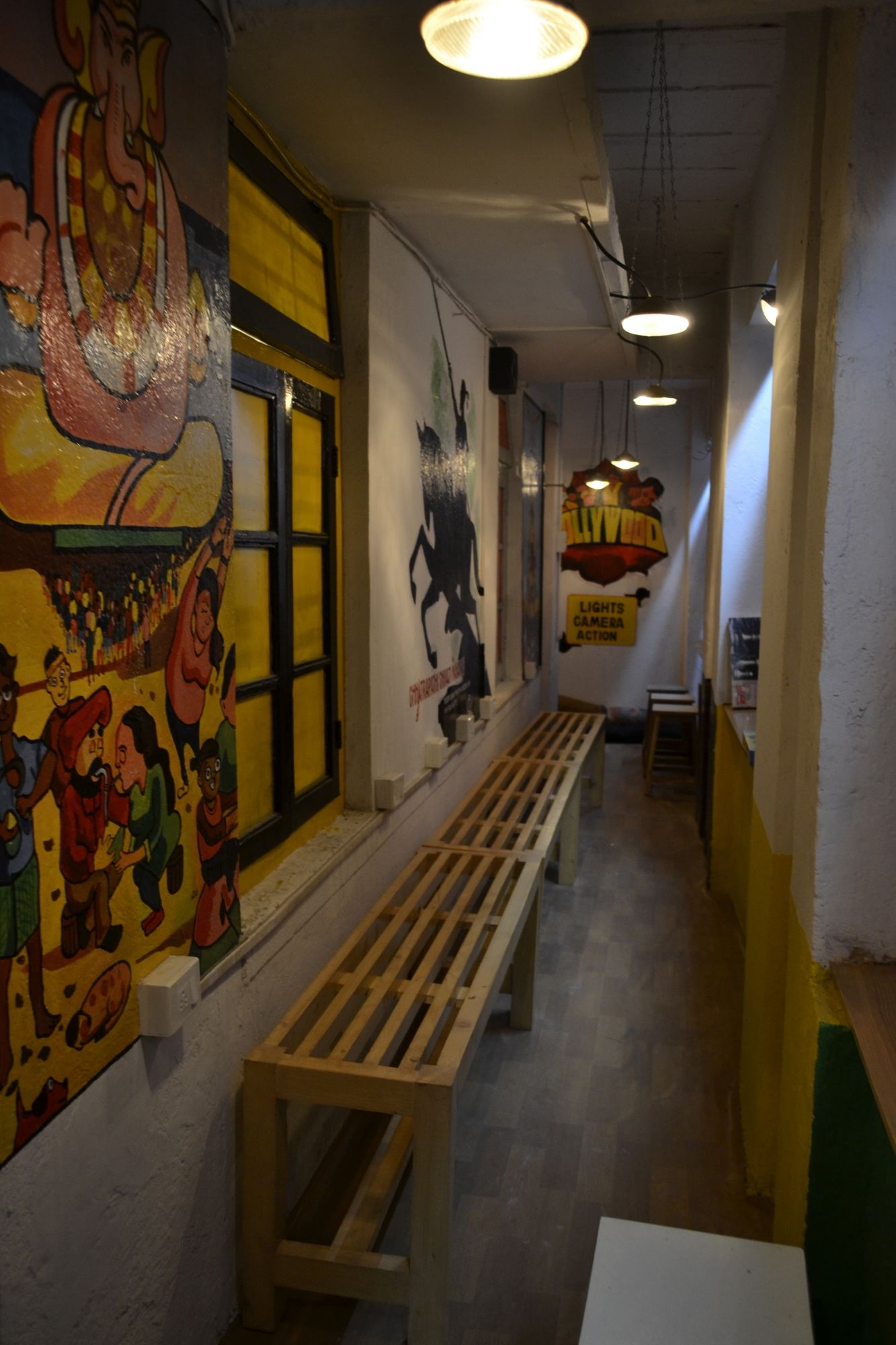 Bombay Backpackers