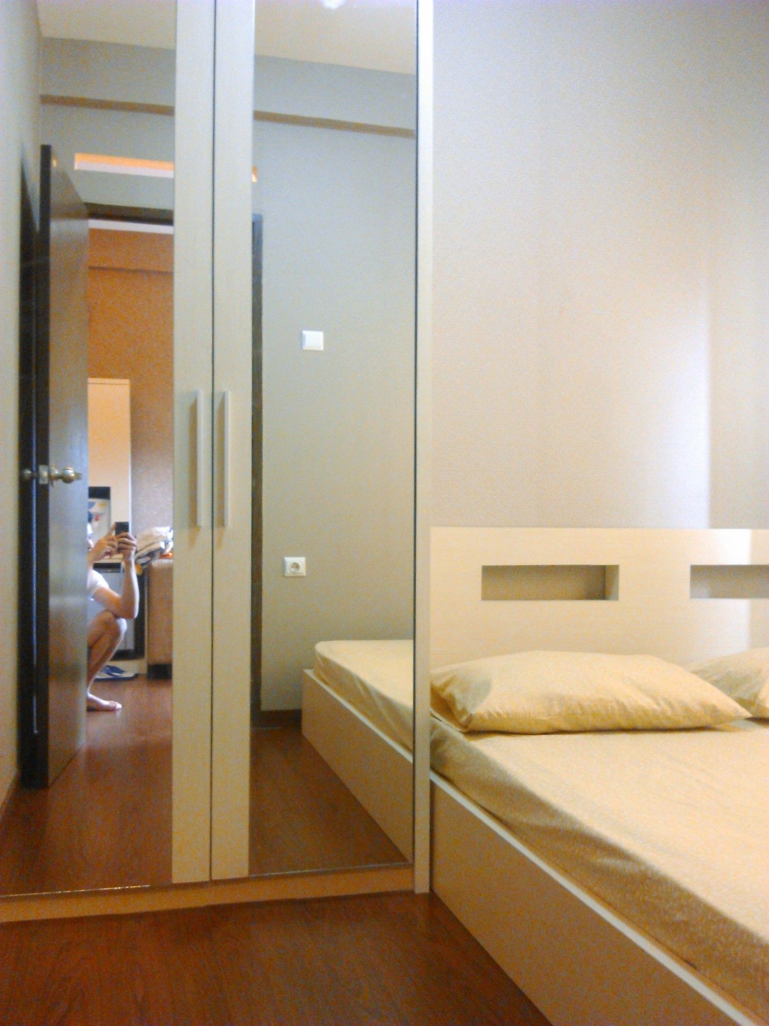 Apartemen The Suites Metro Yudis