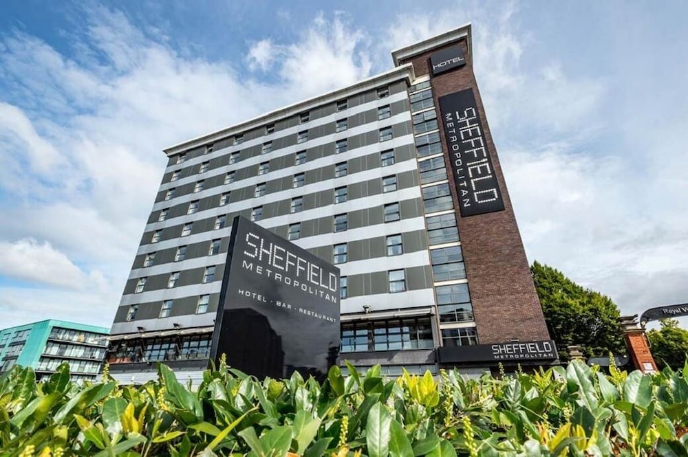 Best Western Sheffield City Hotel