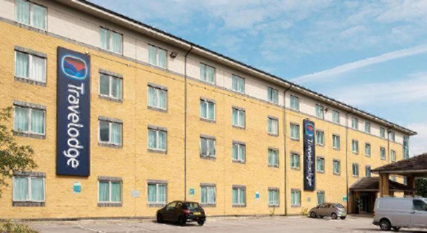 Travelodge Derby Pride Park