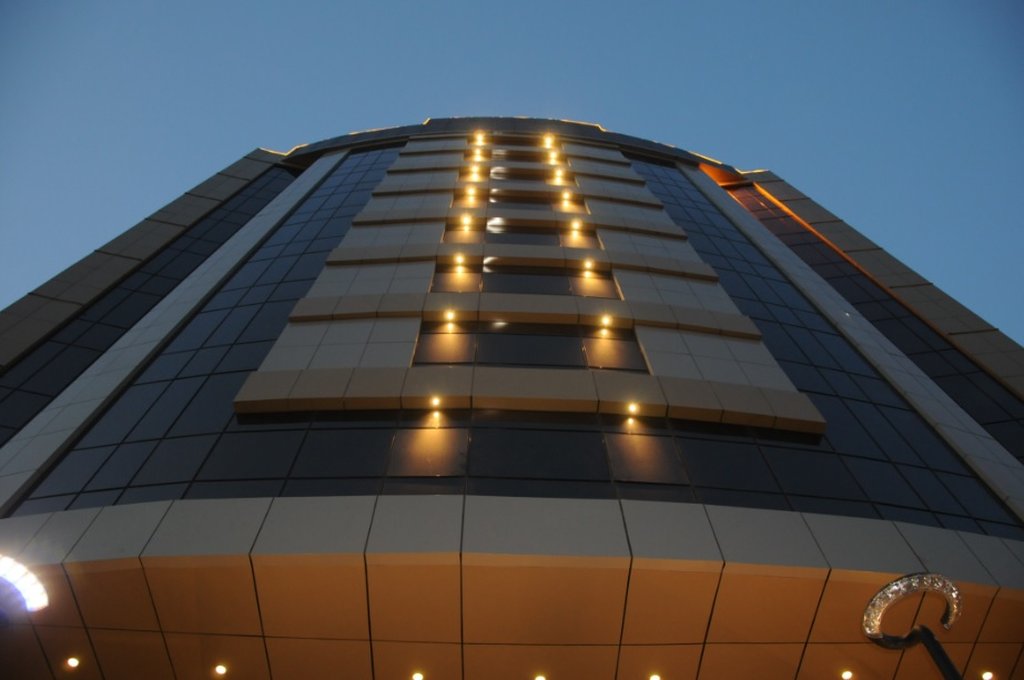 Casablanca Takamul Hotel