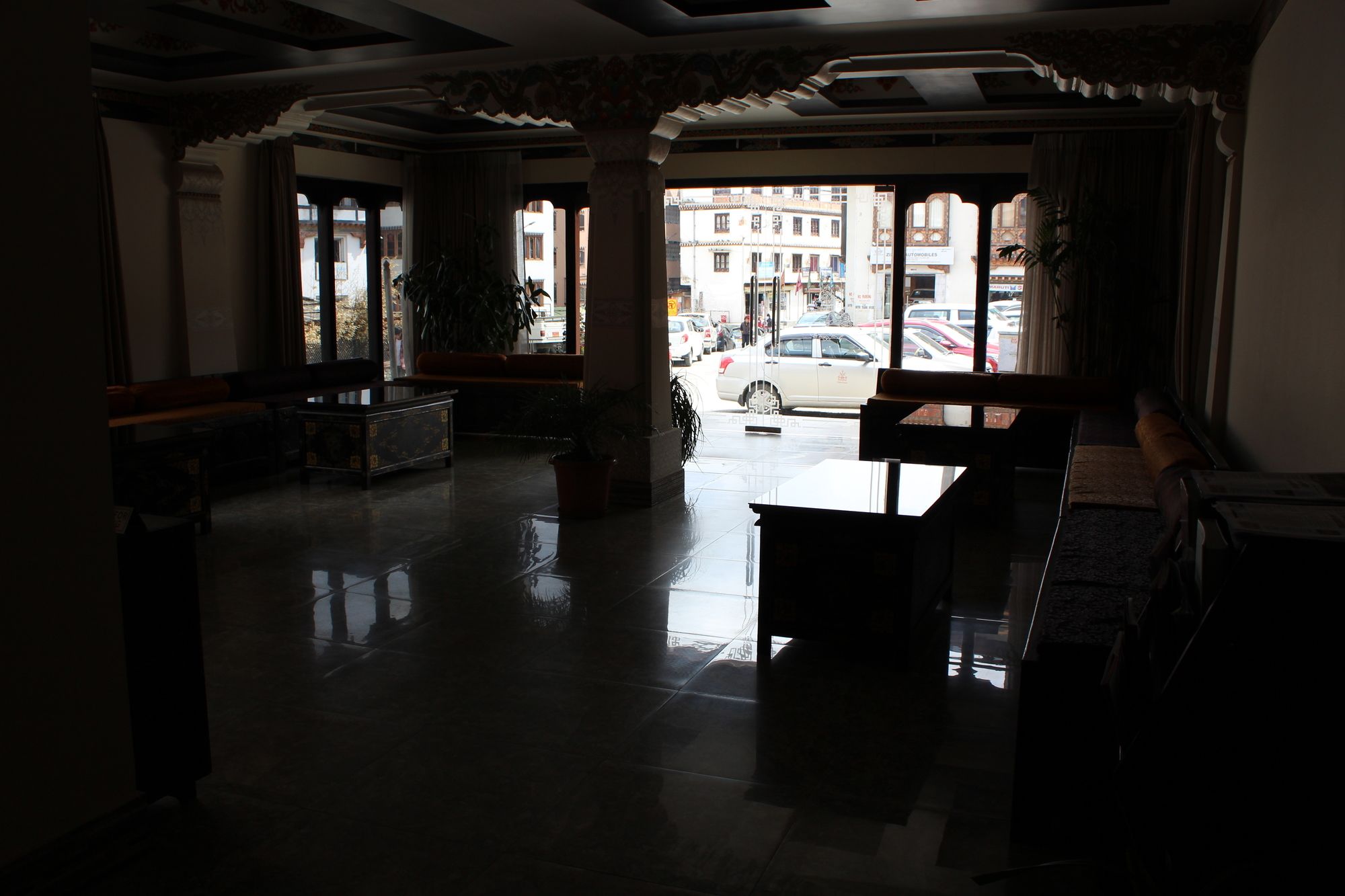 Pedling Hotel