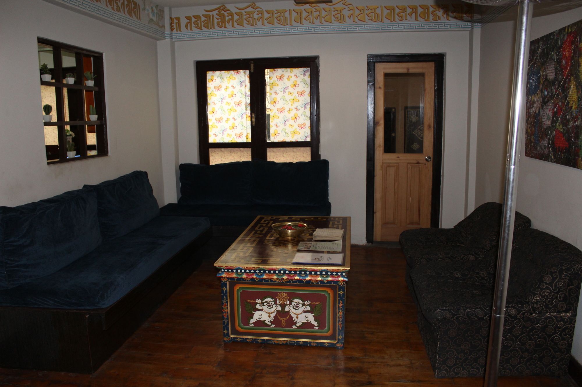 Pedling Hotel
