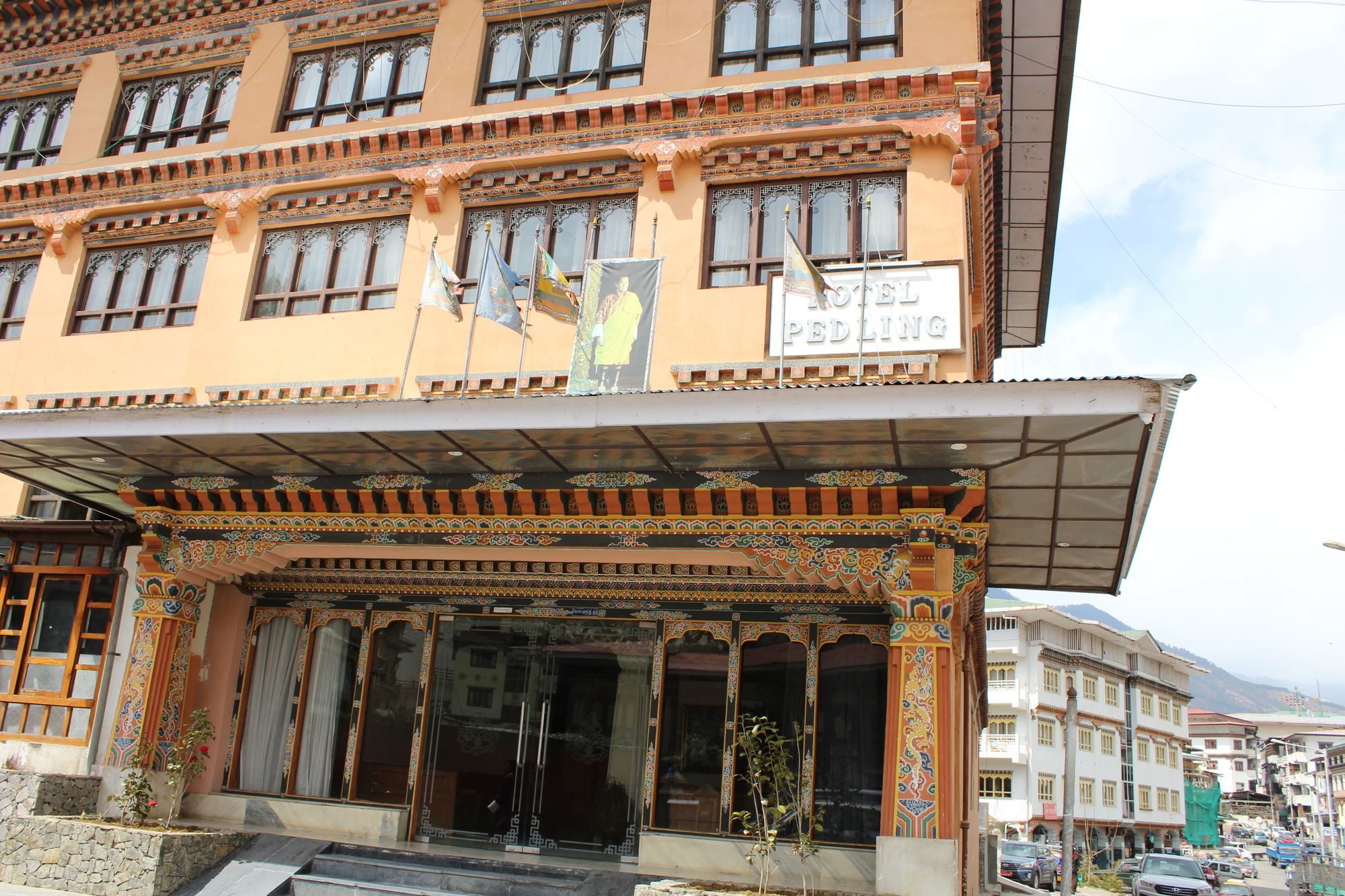 Pedling Hotel