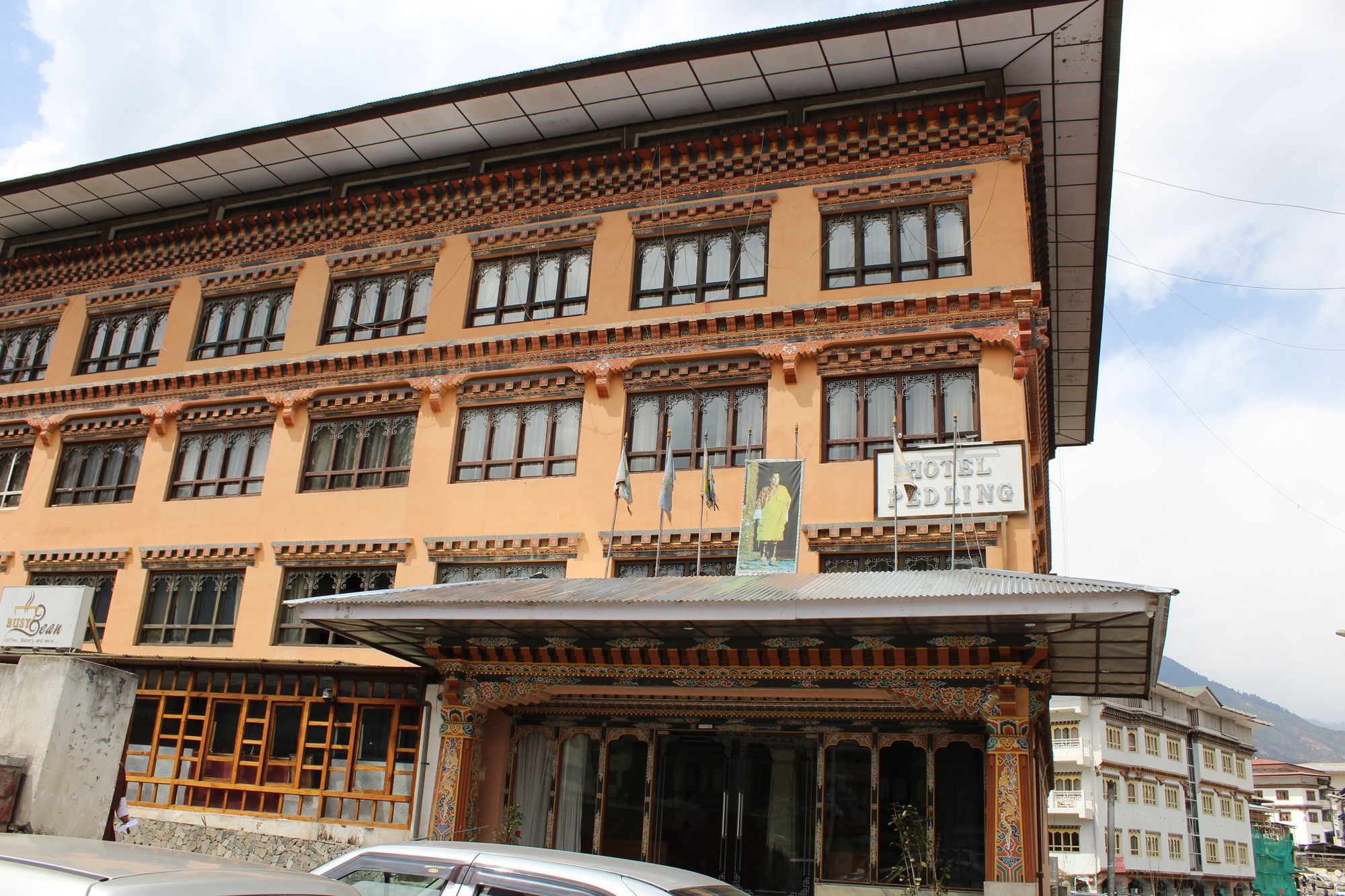 Pedling Hotel