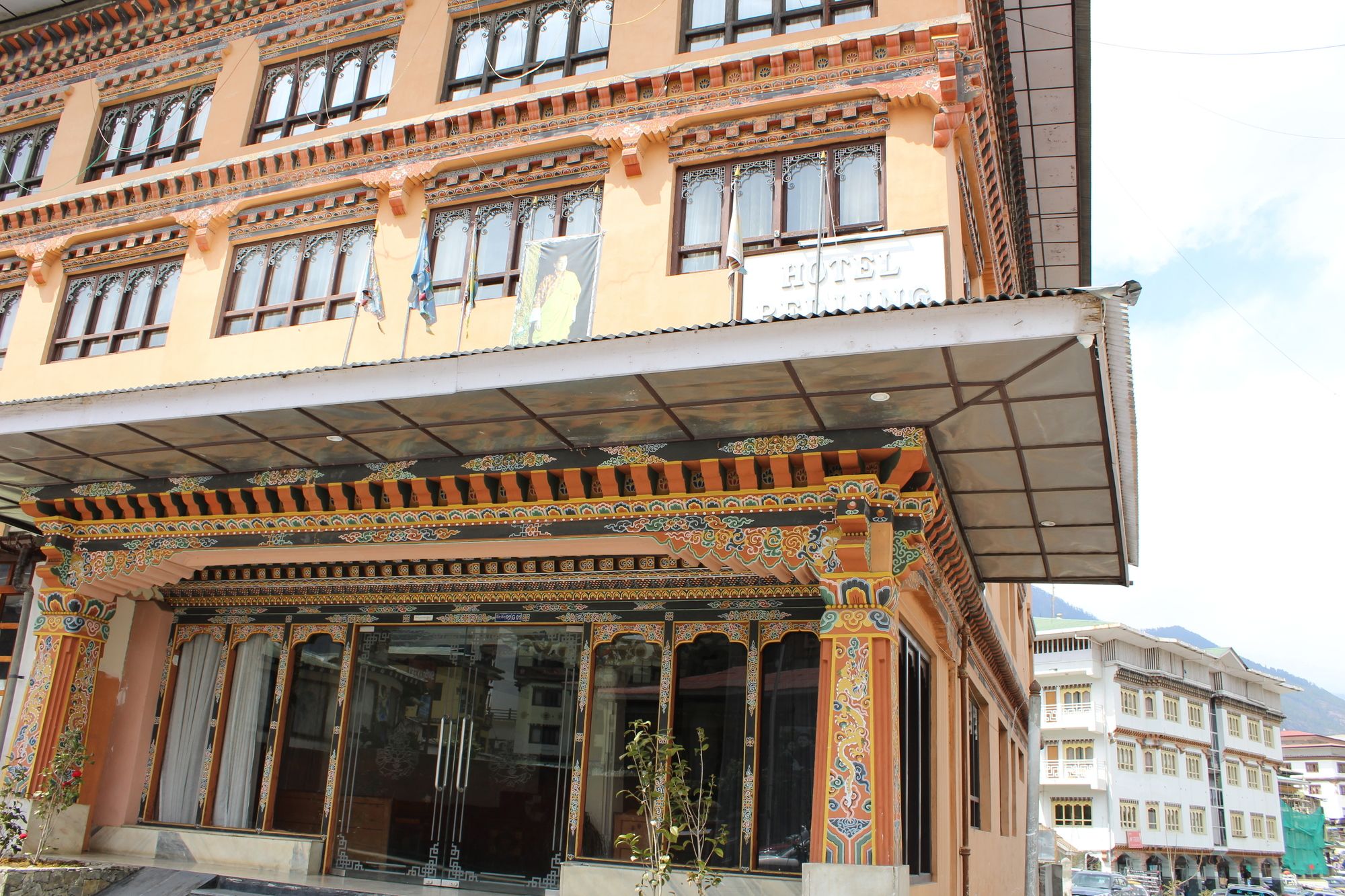 Pedling Hotel