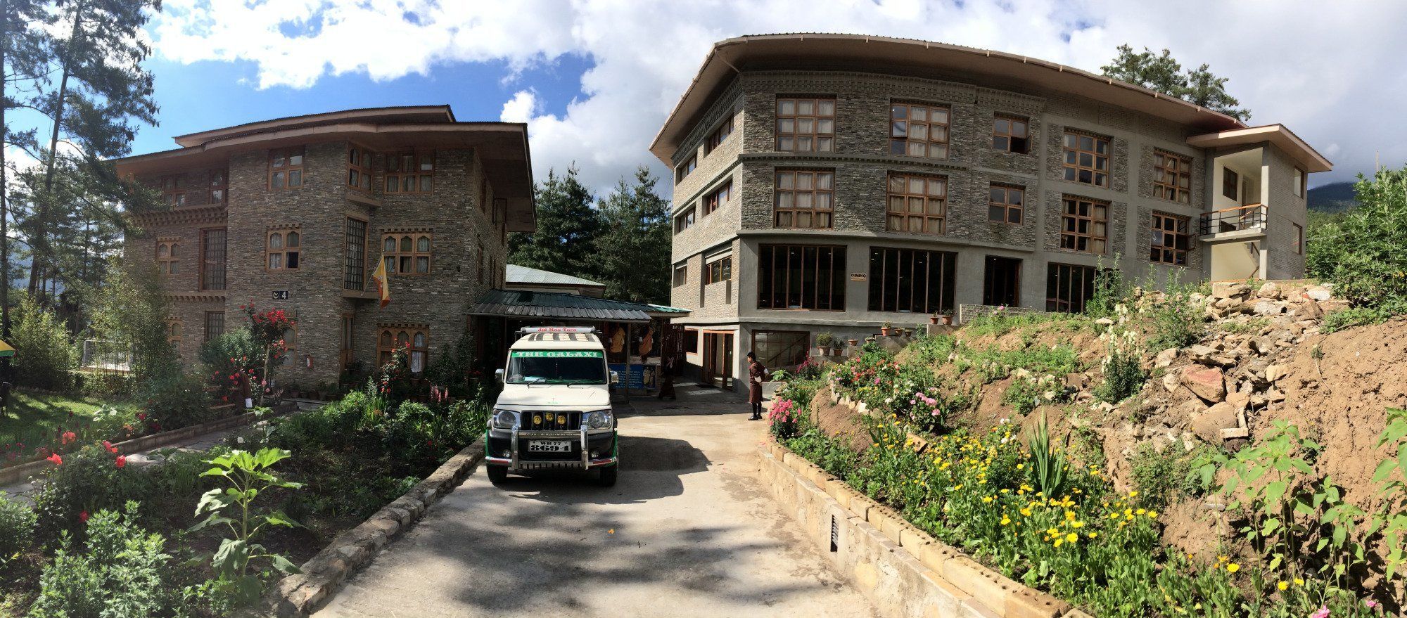 BHUTAN PEACEFUL RESORT