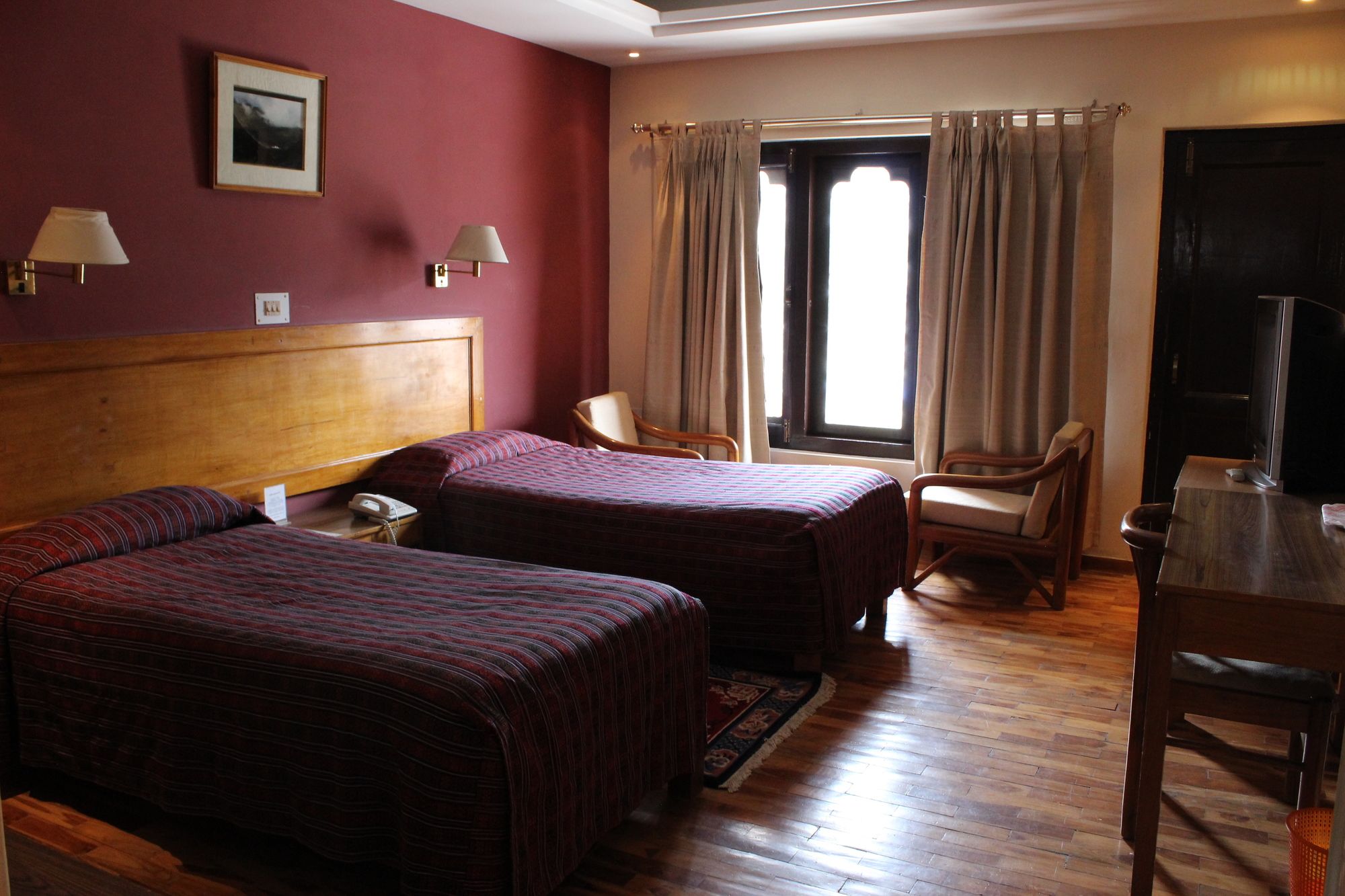 Hotel Riverview