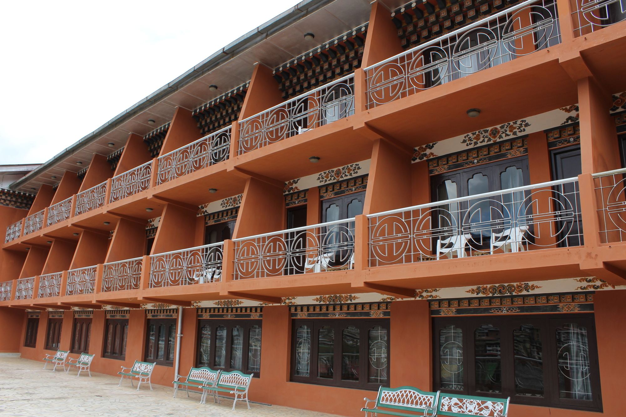 Hotel Riverview