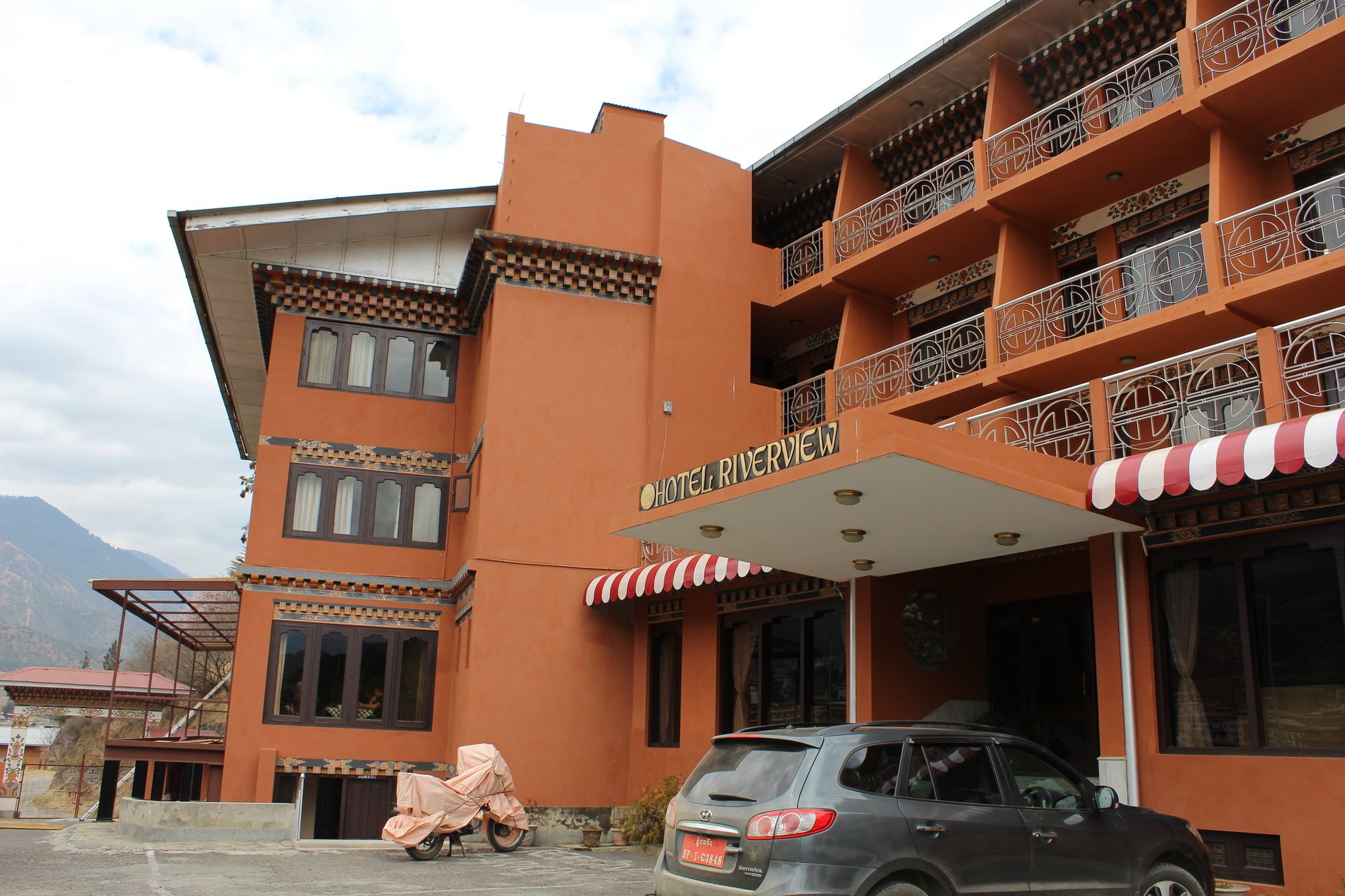Hotel Riverview