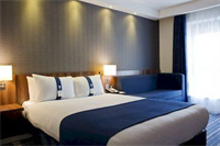 Holiday Inn Express Belgrade - City in Belgrade!