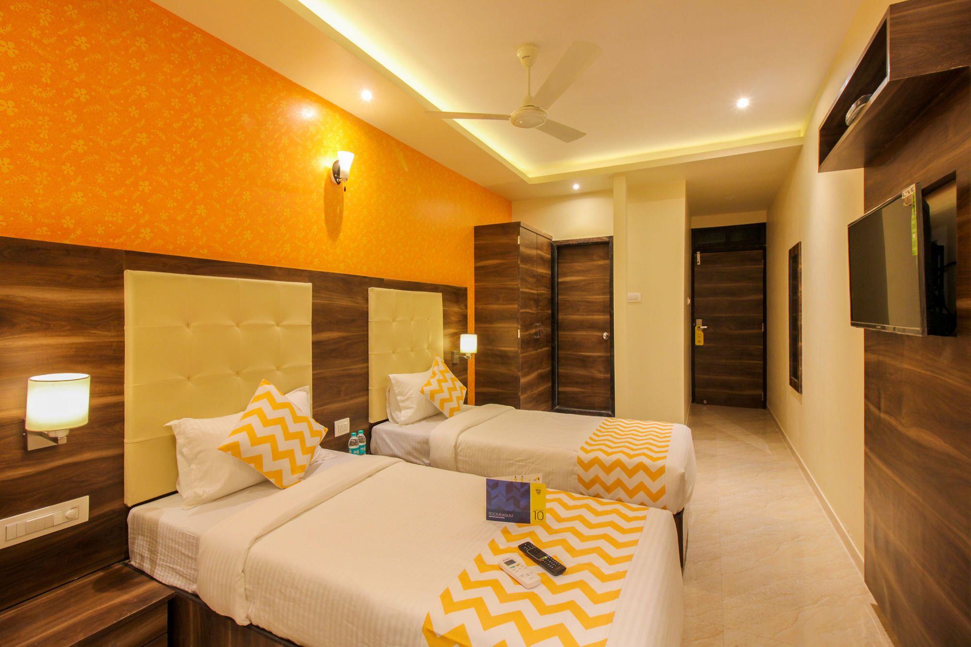 FabHotel Atlas Plaza Andheri East