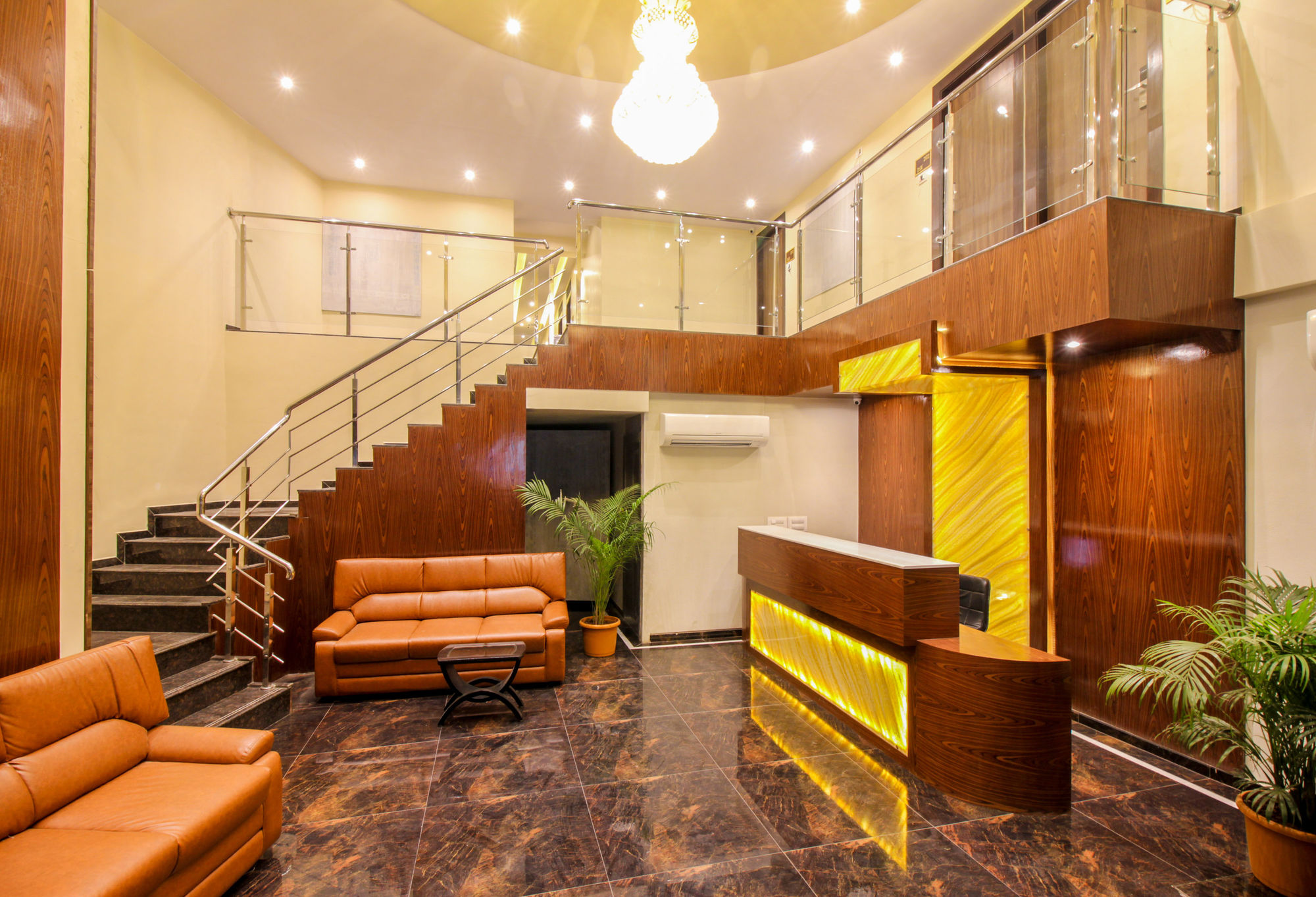 FabHotel Atlas Plaza Andheri East