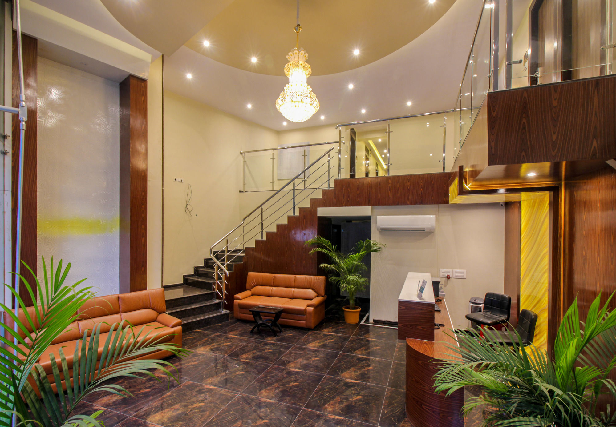 FabHotel Atlas Plaza Andheri East