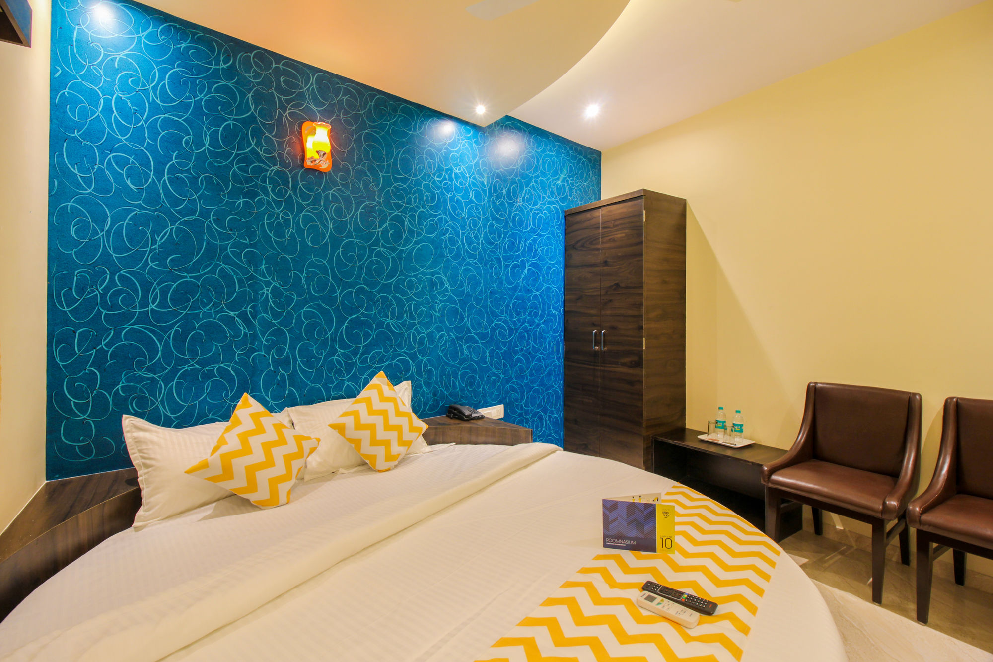 FabHotel Atlas Plaza Andheri East