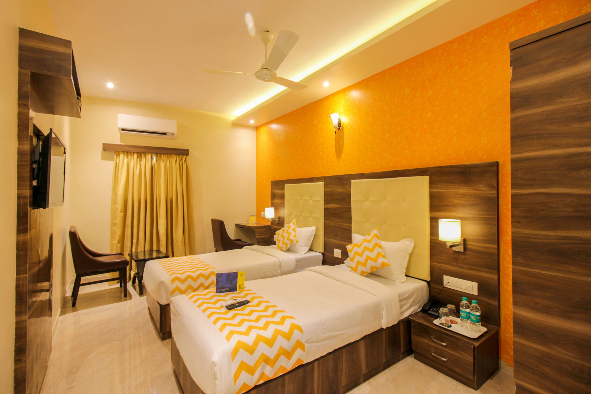 FabHotel Atlas Plaza Andheri East