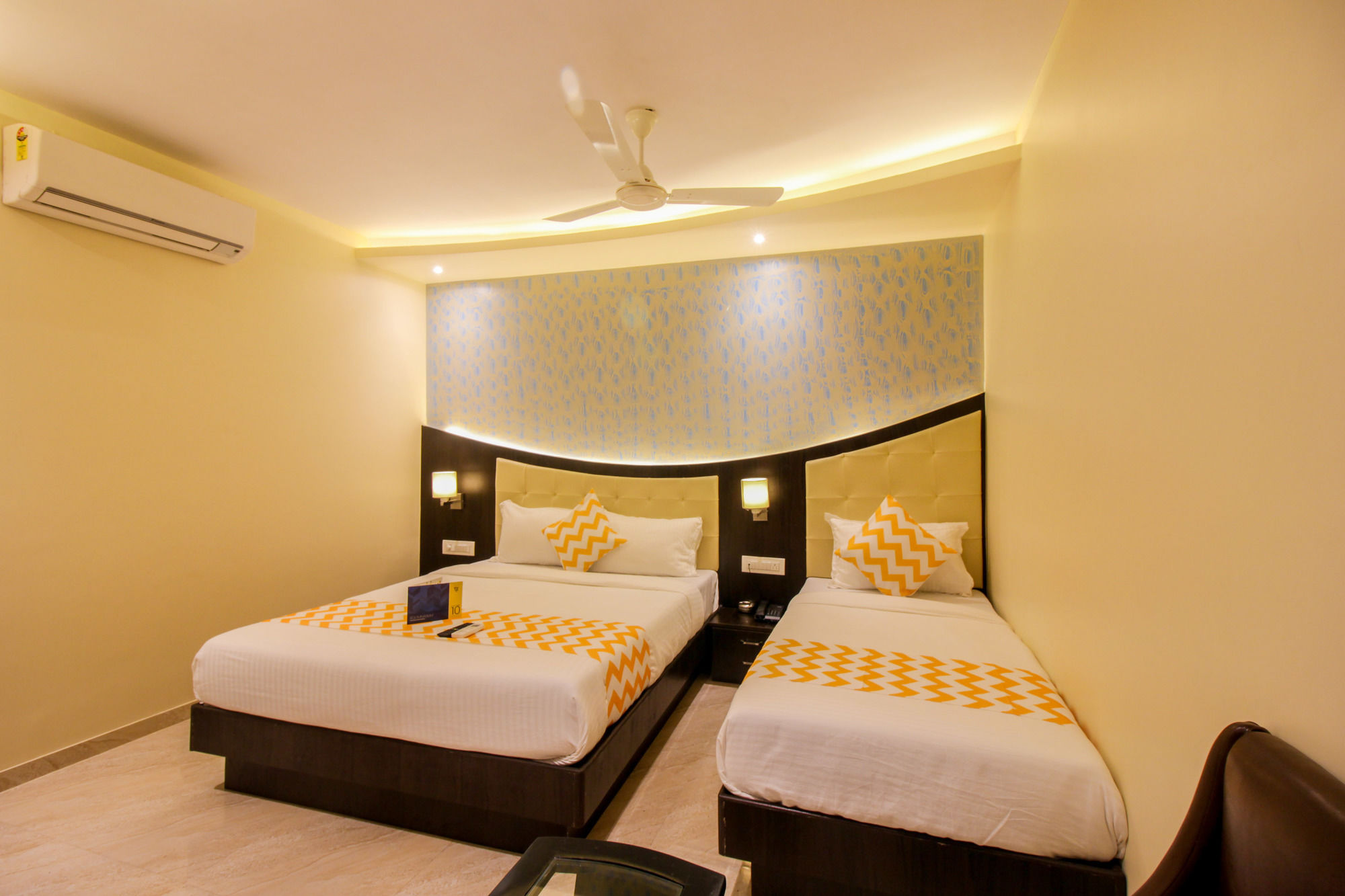 FabHotel Atlas Plaza Andheri East