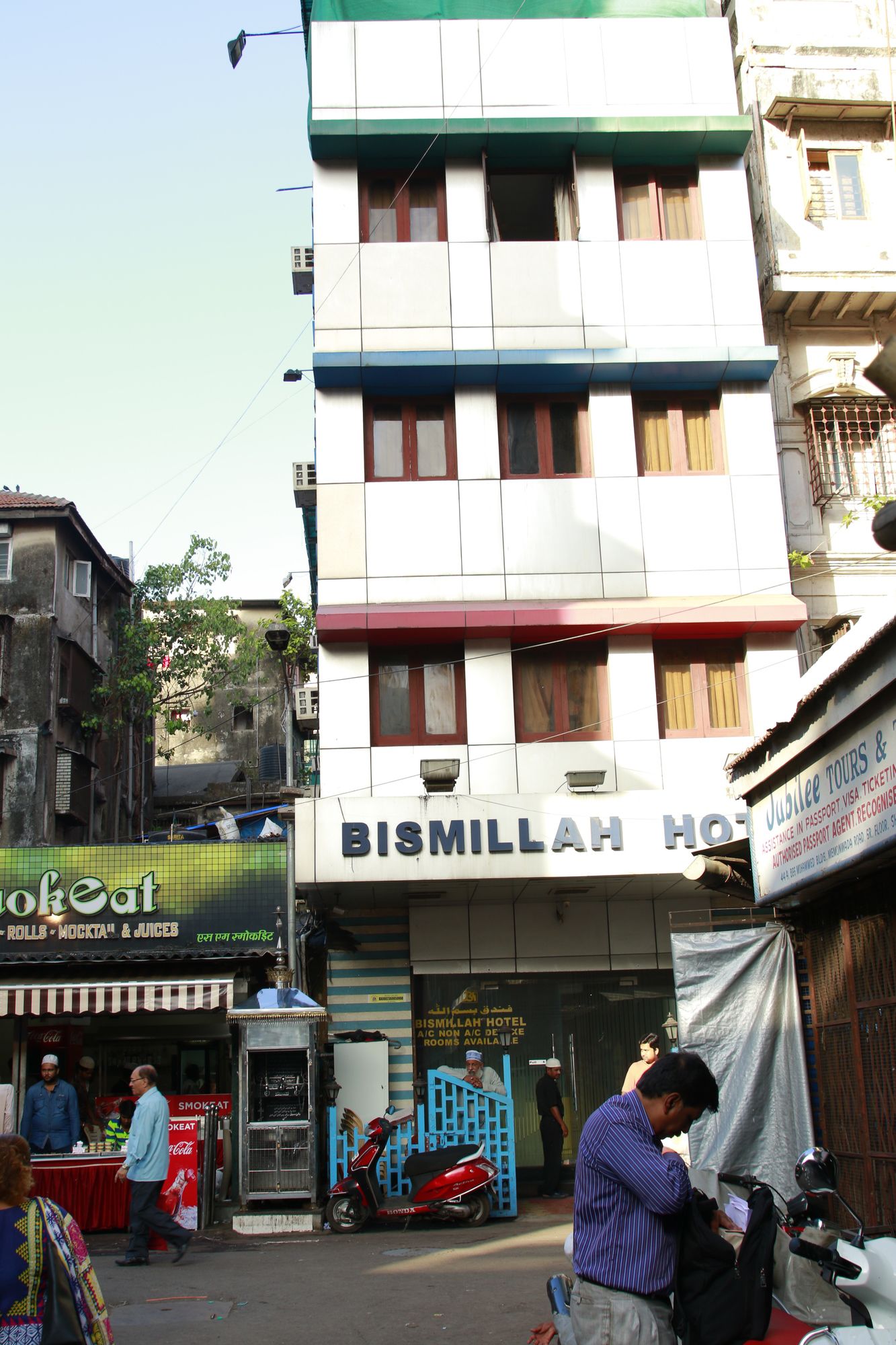 Hotel Bismilla