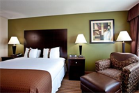 Holiday Inn Charlotte Center City in Charlotte!