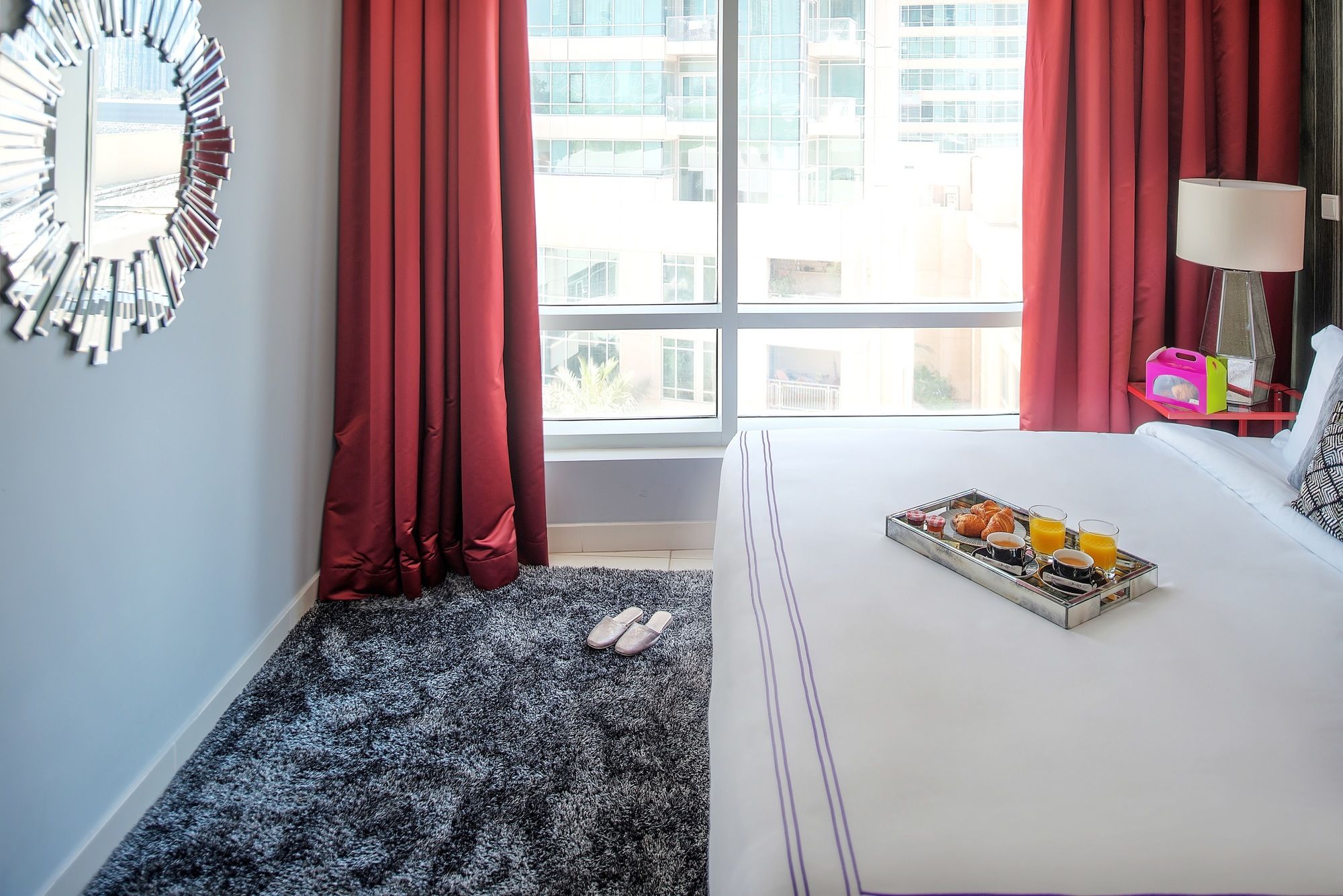Dream Inn Dubai Loft Towers