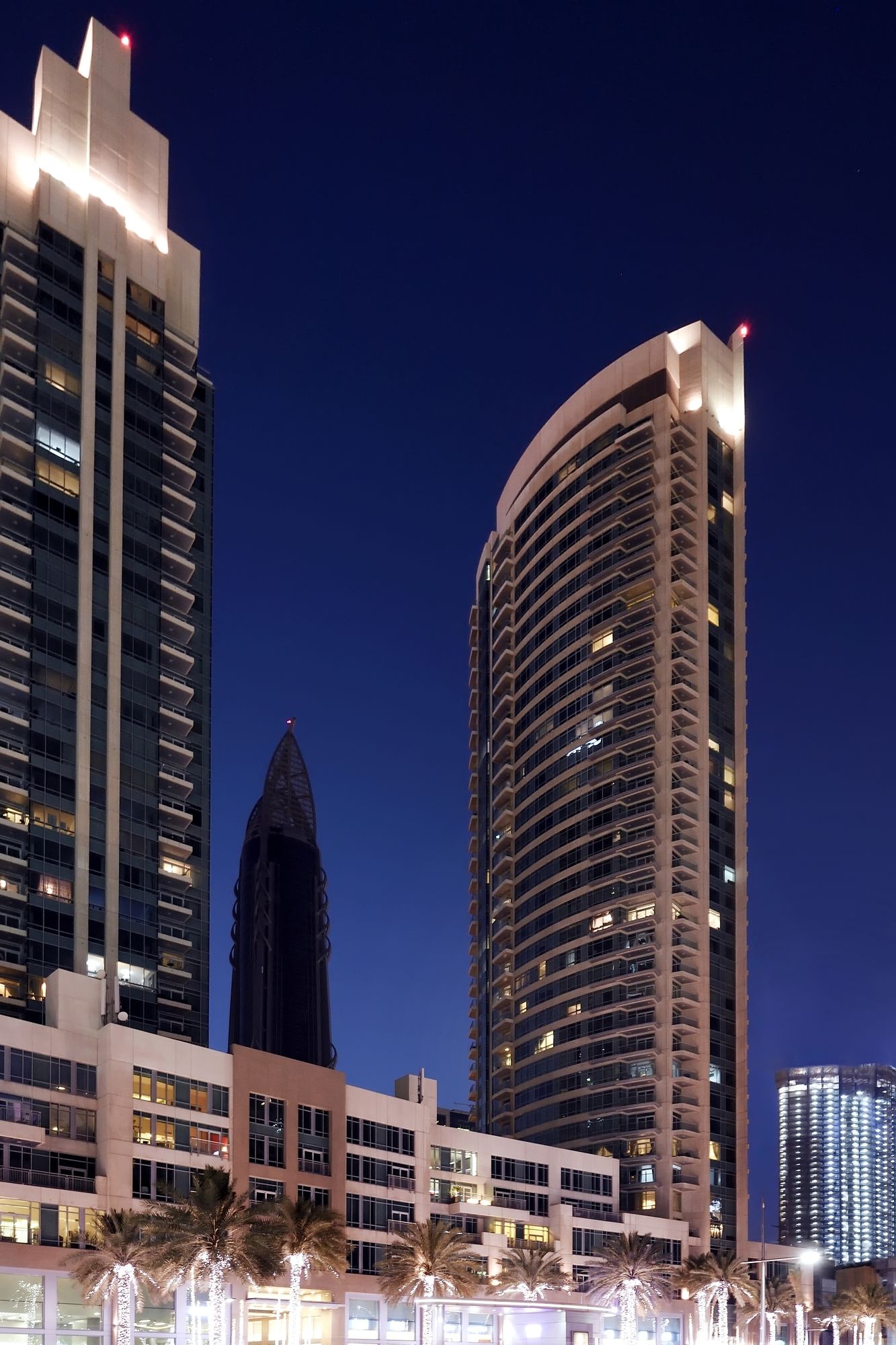 Dream Inn Dubai Loft Towers