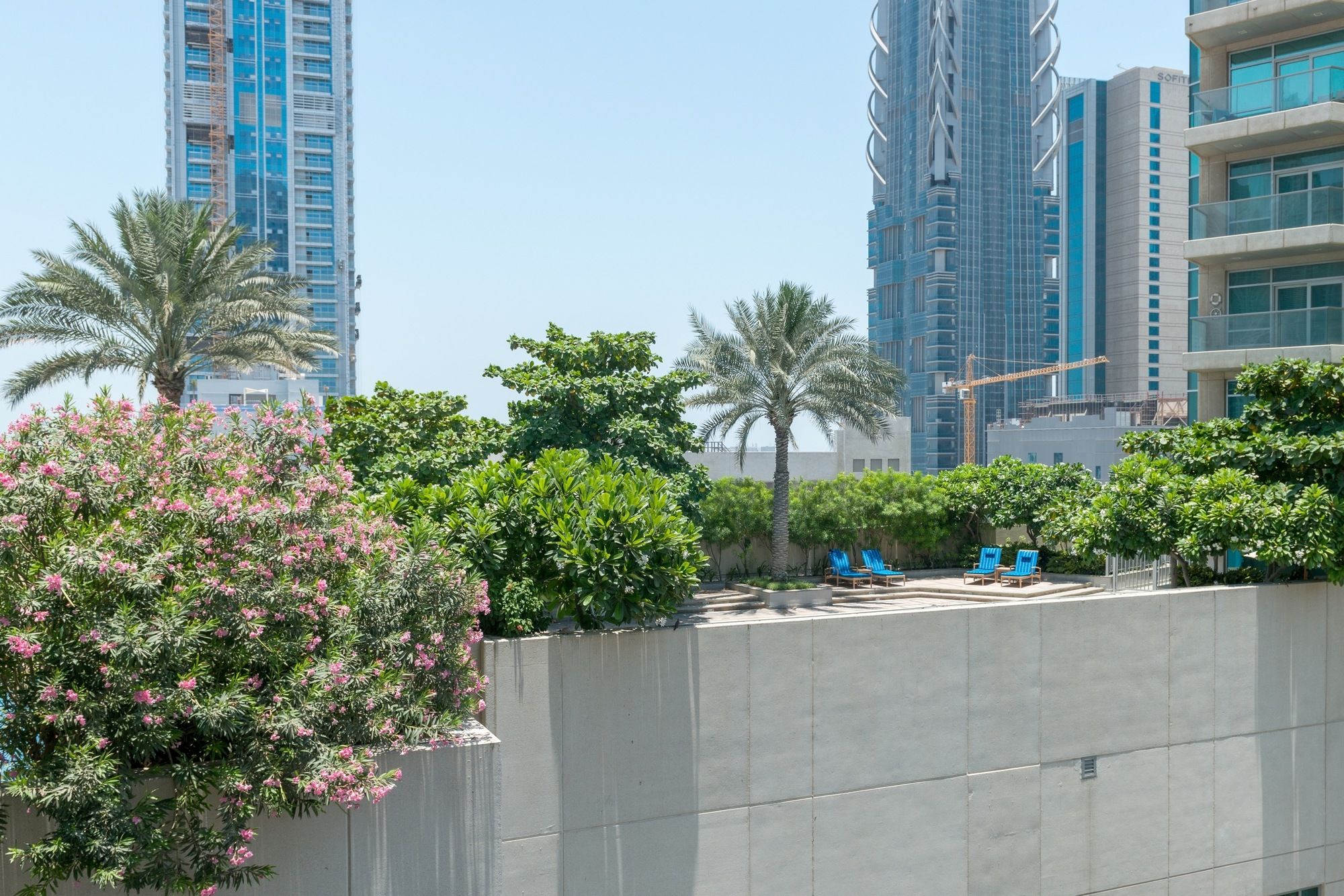 Dream Inn Dubai Loft Towers
