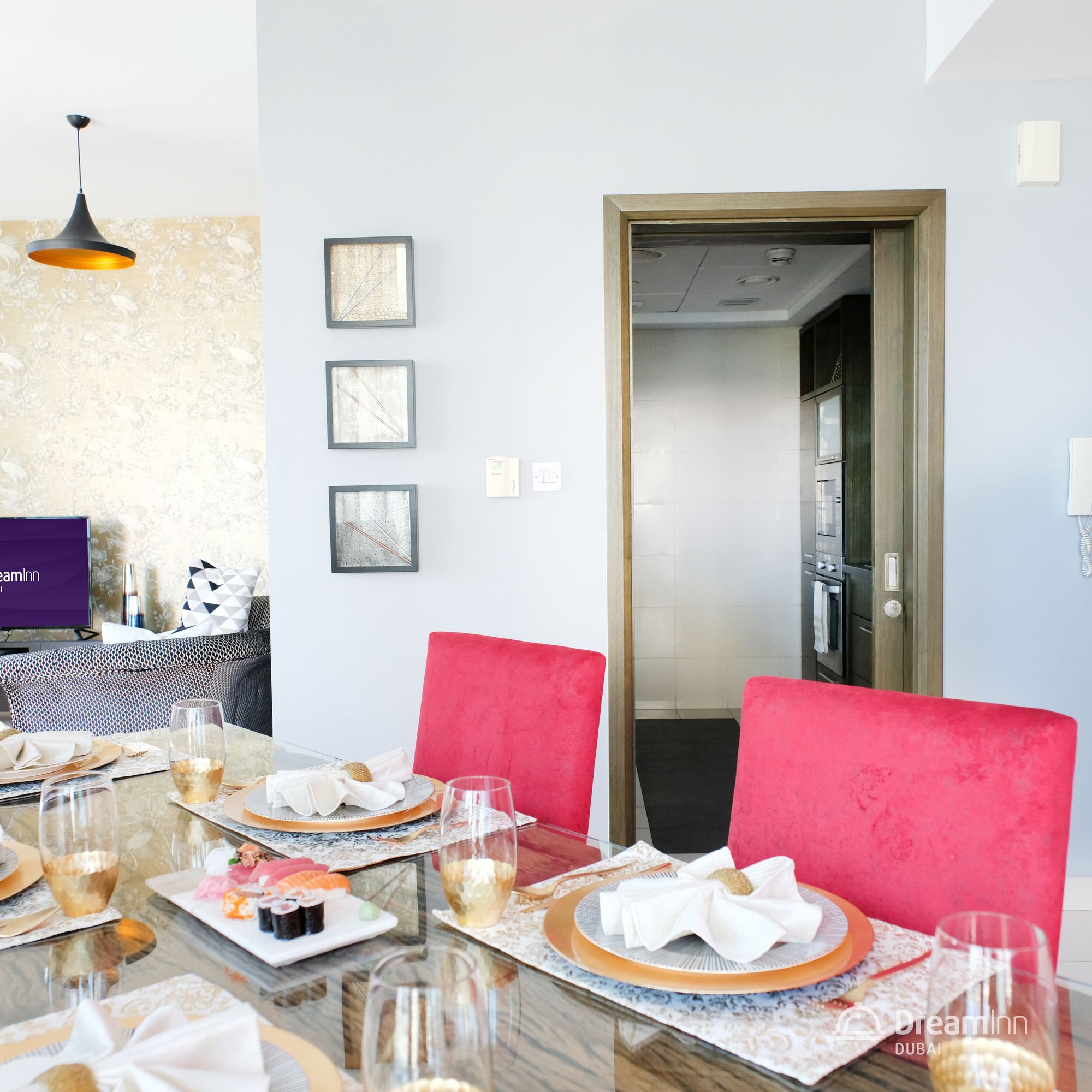 Dream Inn Dubai Loft Towers