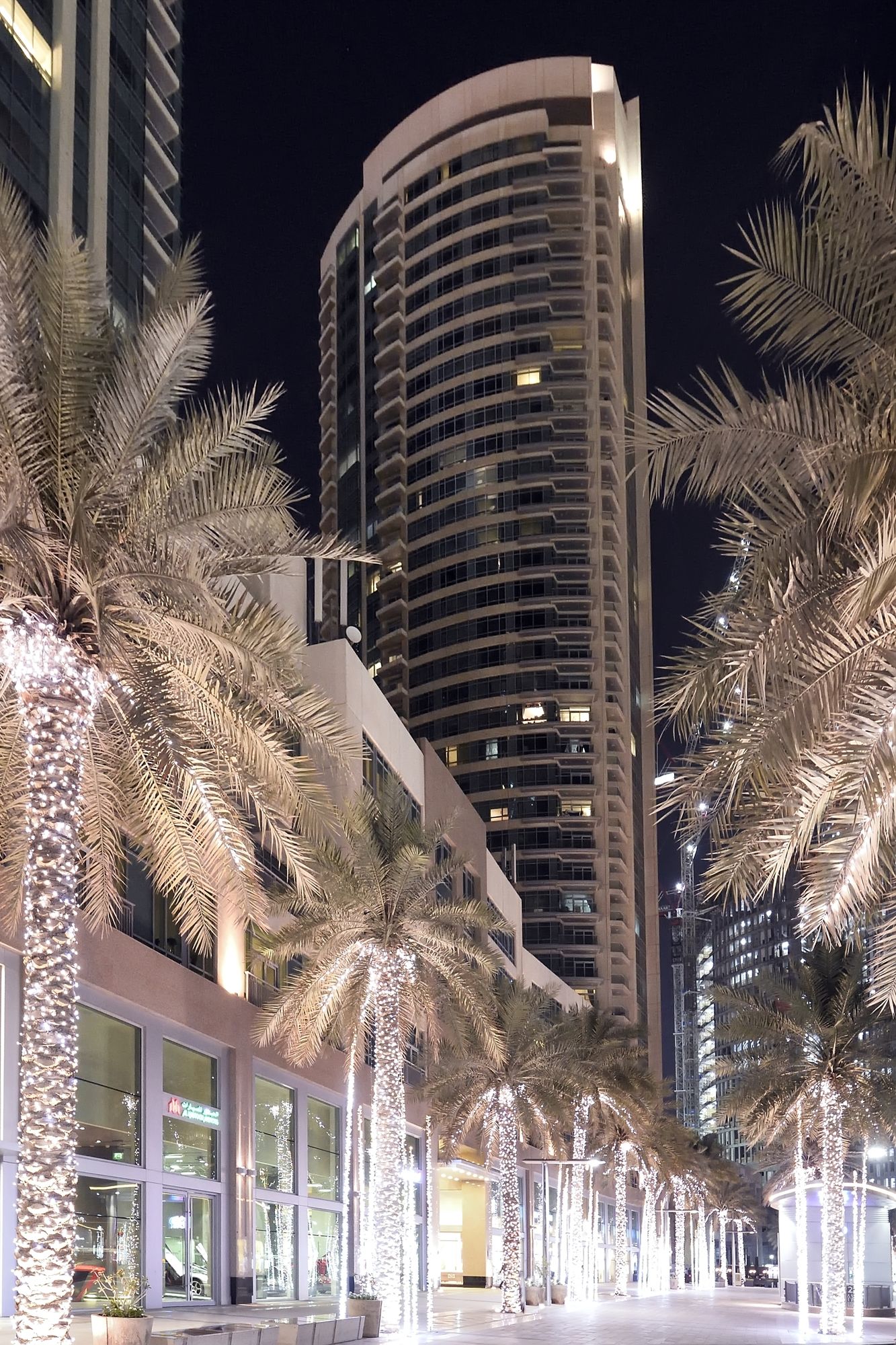 Dream Inn Dubai Loft Towers