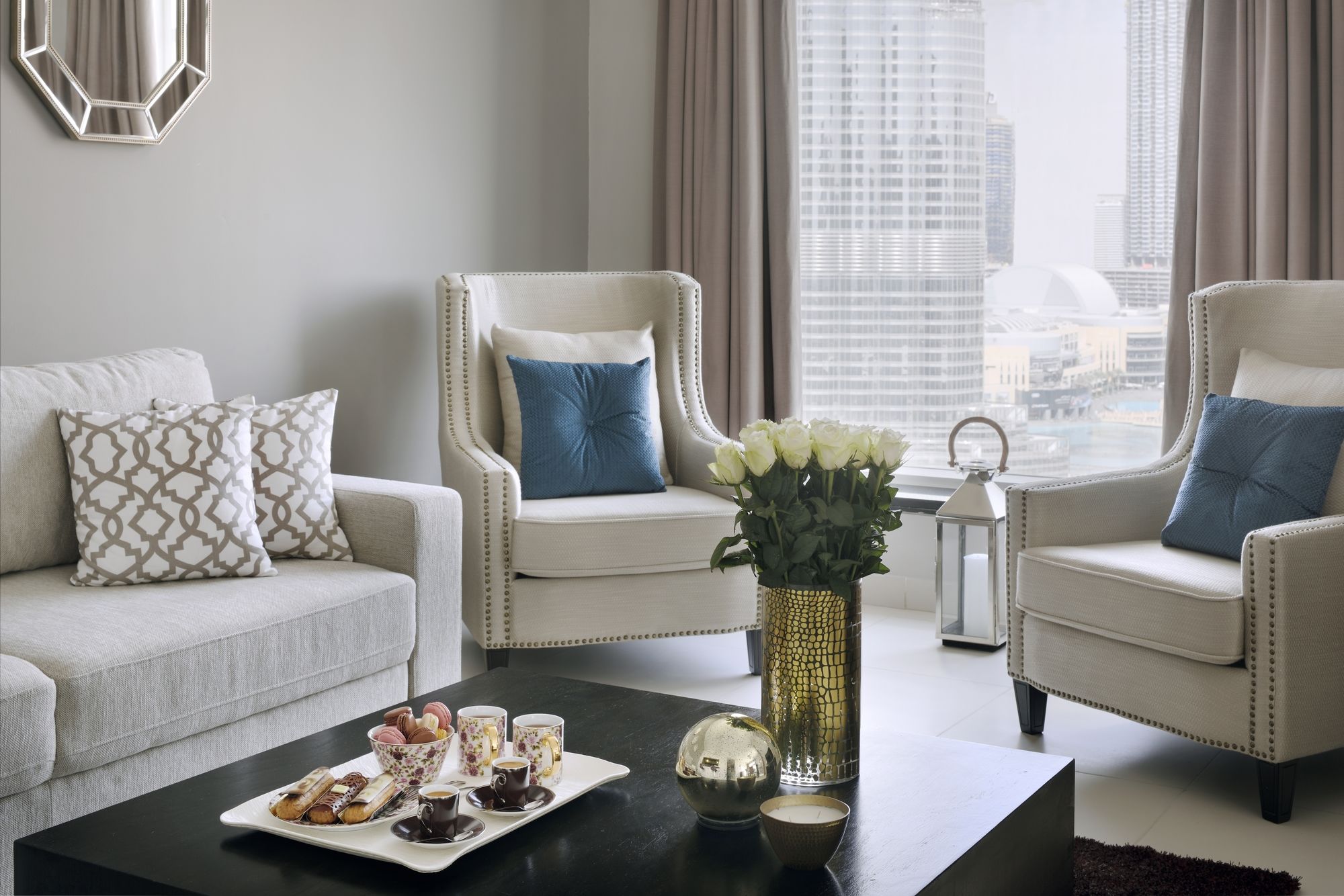 Dream Inn Dubai Loft Towers