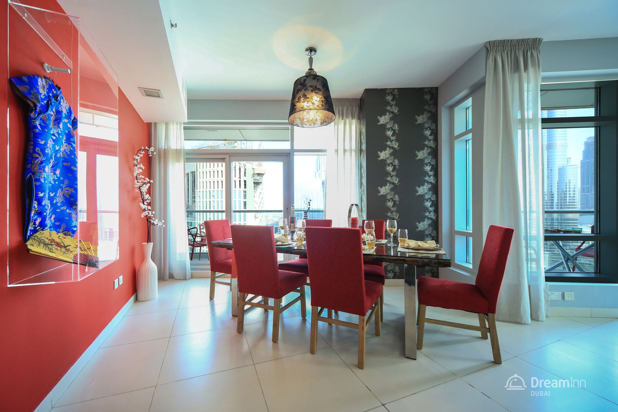 Dream Inn Dubai Loft Towers