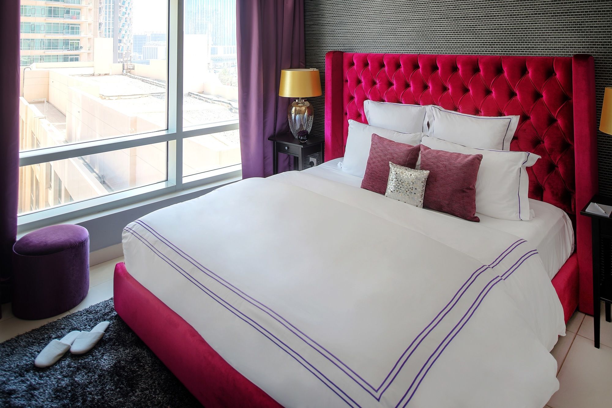 Dream Inn Dubai Loft Towers
